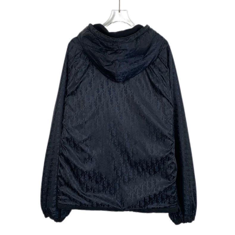 Dior Dior Black logo old flower dark pattern full print double-s Size US M / EU 48-50 / 2 - 2 Thumbnail