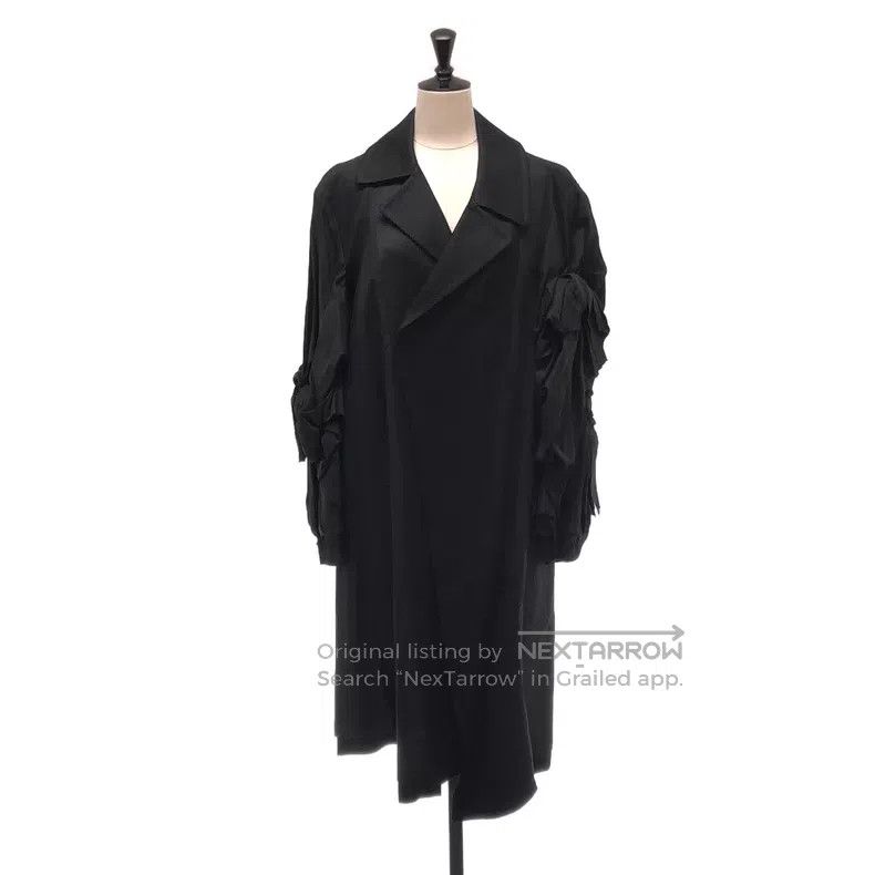 Comme des Garcons Comme des Garcons Black vintage blazer top Size M / US 6-8 / IT 42-44 - 1 Thumbnail