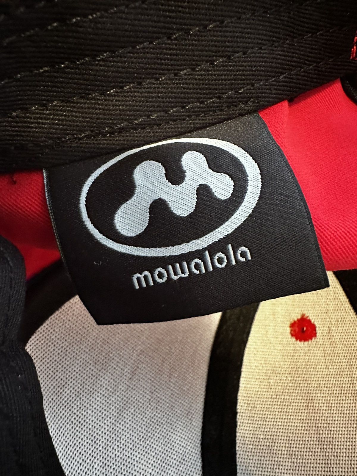 Mowalola Mowalola Chi Cap Strapback Brand New Save Here! Size ONE SIZE - 3 Thumbnail