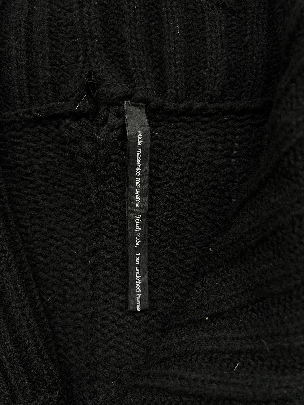 Nude: Masahiko Maruyama 🔥A/W11 Nude: Masahiko Maruyama Multizip 3in1 Military Parka Size US M / EU 48-50 / 2 - 24 Thumbnail