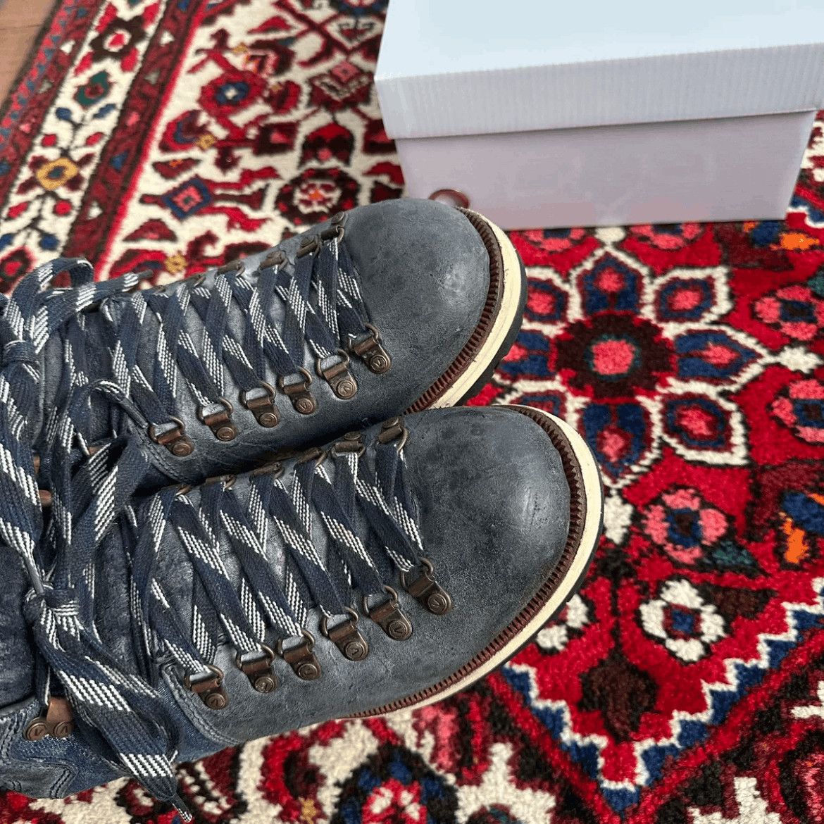 Visvim Visvim 11AW Serra Mountain Boots-2505 Size US 10 / EU 43 - 7 Thumbnail