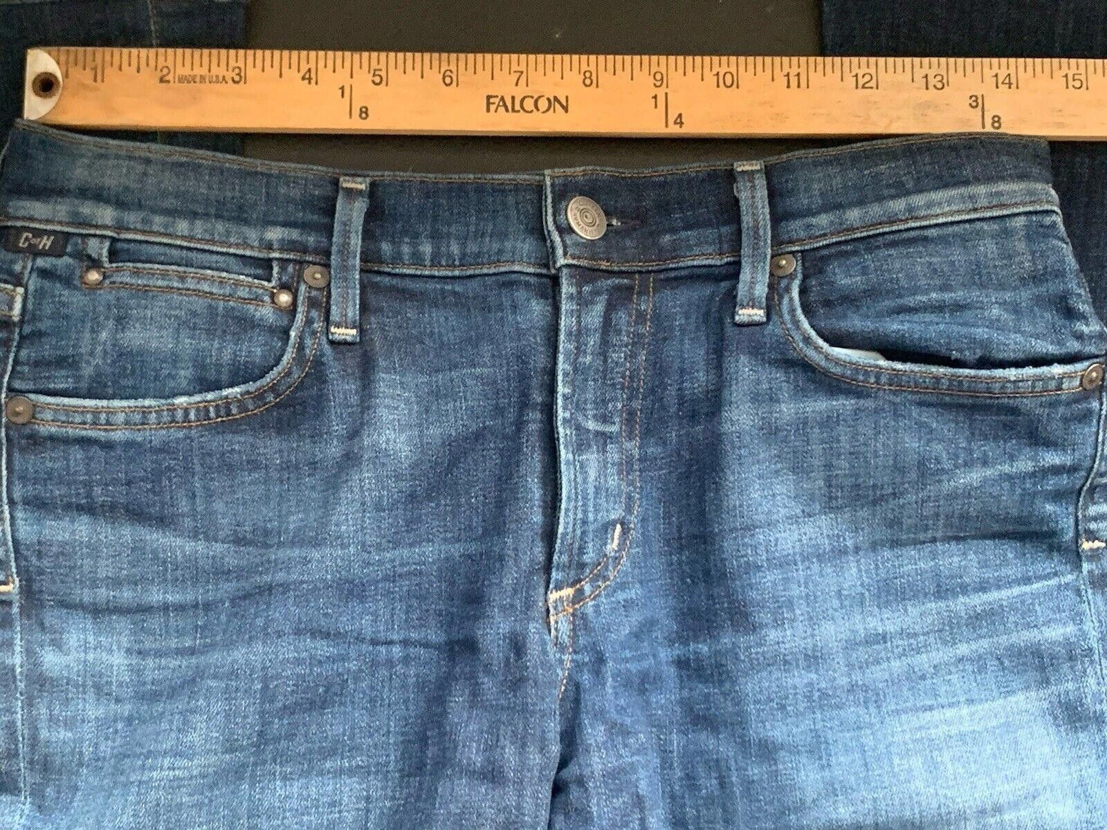 Citizens Of Humanity Citizens of Humanity Jeans Womens Emannuelle Slim Boot Size 27" / US 4 / IT 40 - 4 Thumbnail