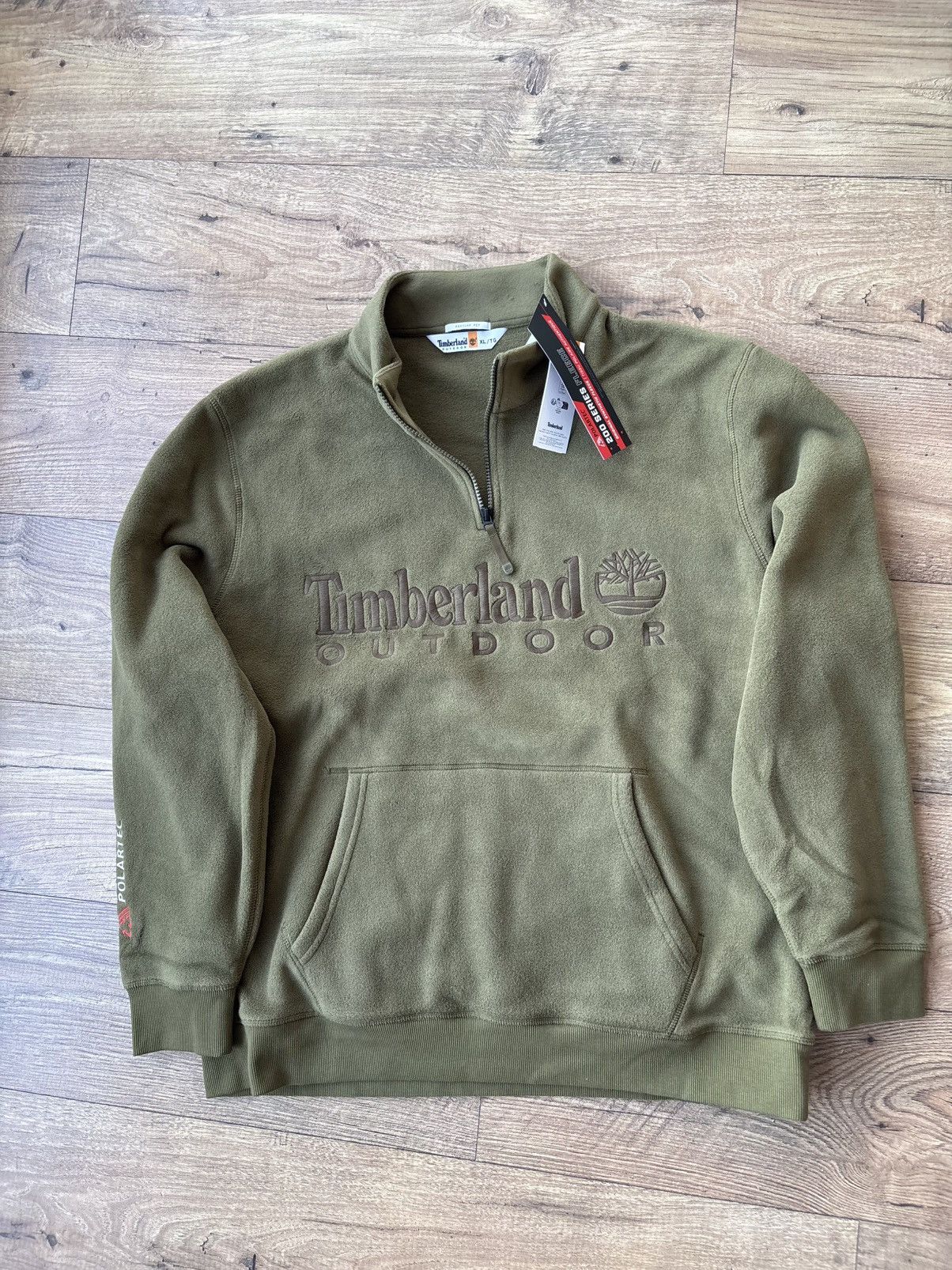 Timberland Polar Timberland Outdoor Polartec Size US XL / EU 56 / 4 - 1 Thumbnail
