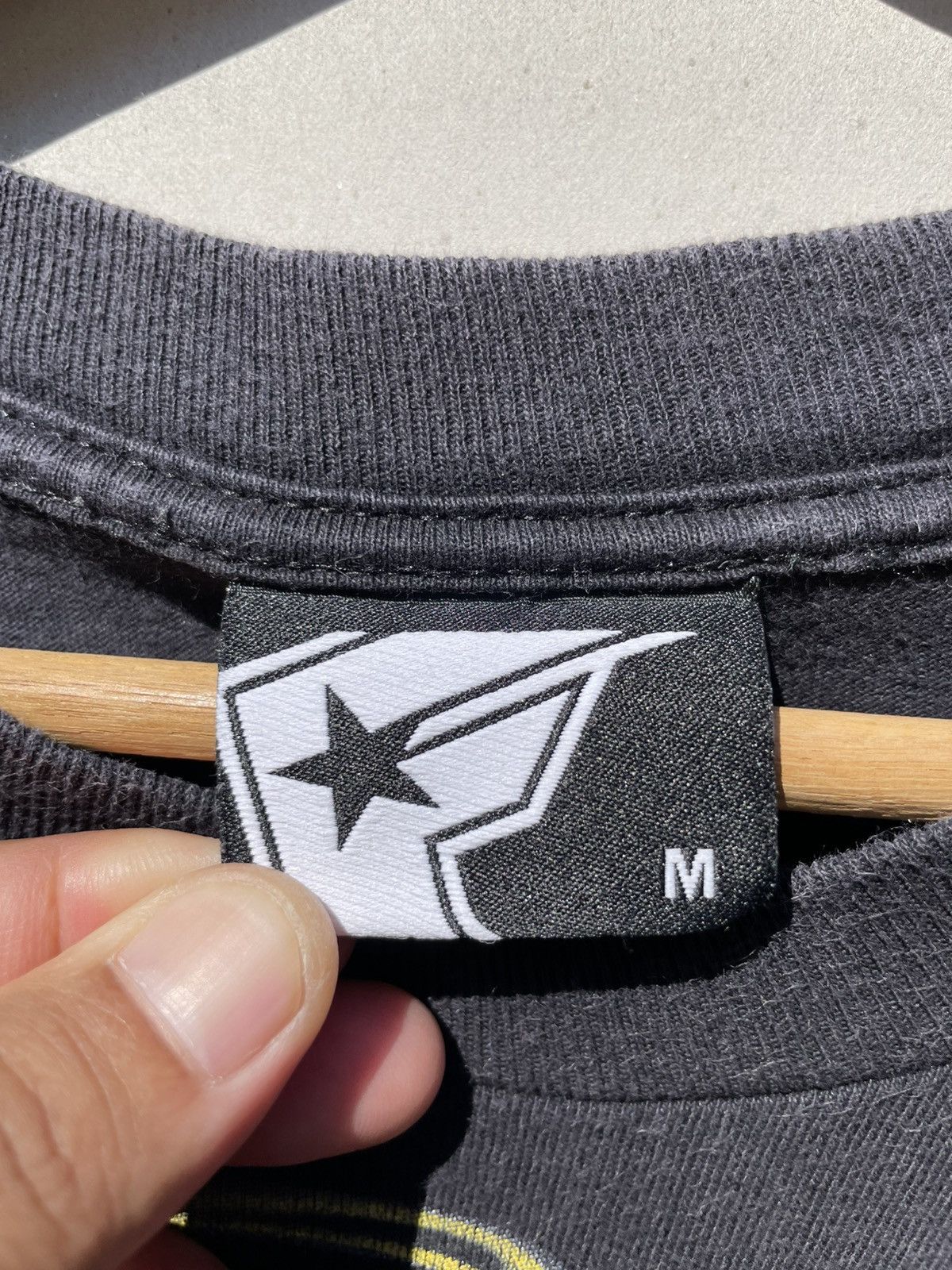 Famous Stars And Straps 🔥Accept Binding Offer🔥 Famous Start And Straps Tattoo Style Size US M / EU 48-50 / 2 - 4 Thumbnail