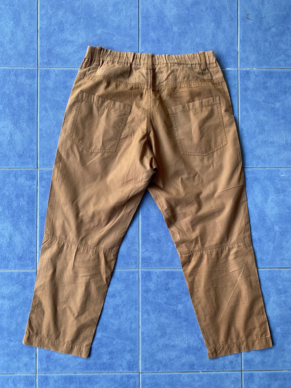 Issey Miyake Issey Miyake Plantation Pants Size US 30 / EU 46 - 2 Thumbnail