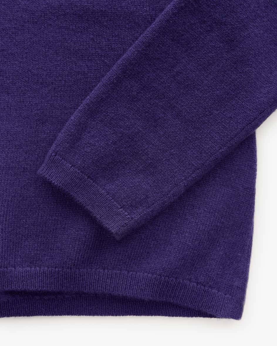 Dior o1bcso1str0126 Sweaters in Purple Size XXL / US 16-18 / IT 52-54 - 3 Thumbnail