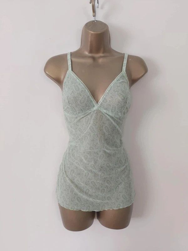 Vintage Vintage cami top Size M / US 6-8 / IT 42-44 - 5 Thumbnail