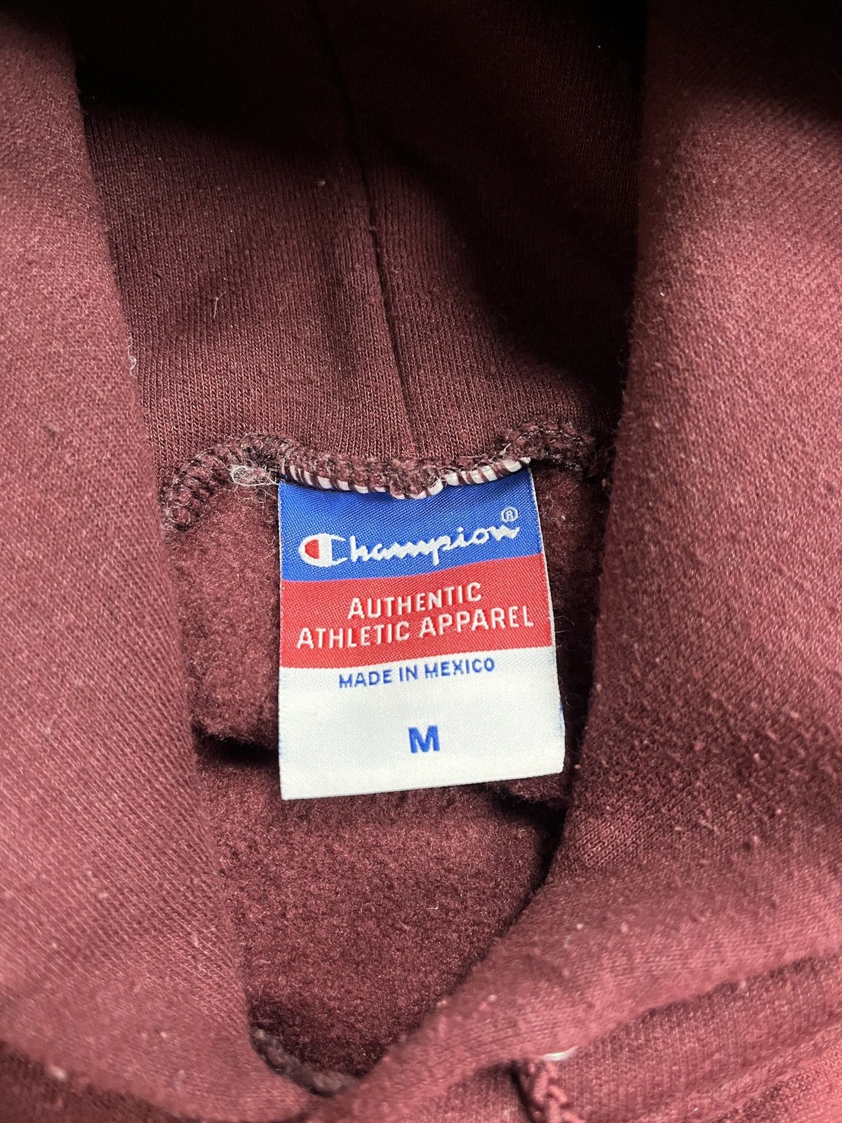 Champion × Vintage Vintage 00’s Harvard University Champion Hoodie Sweatshirt Size US M / EU 48-50 / 2 - 14 Thumbnail