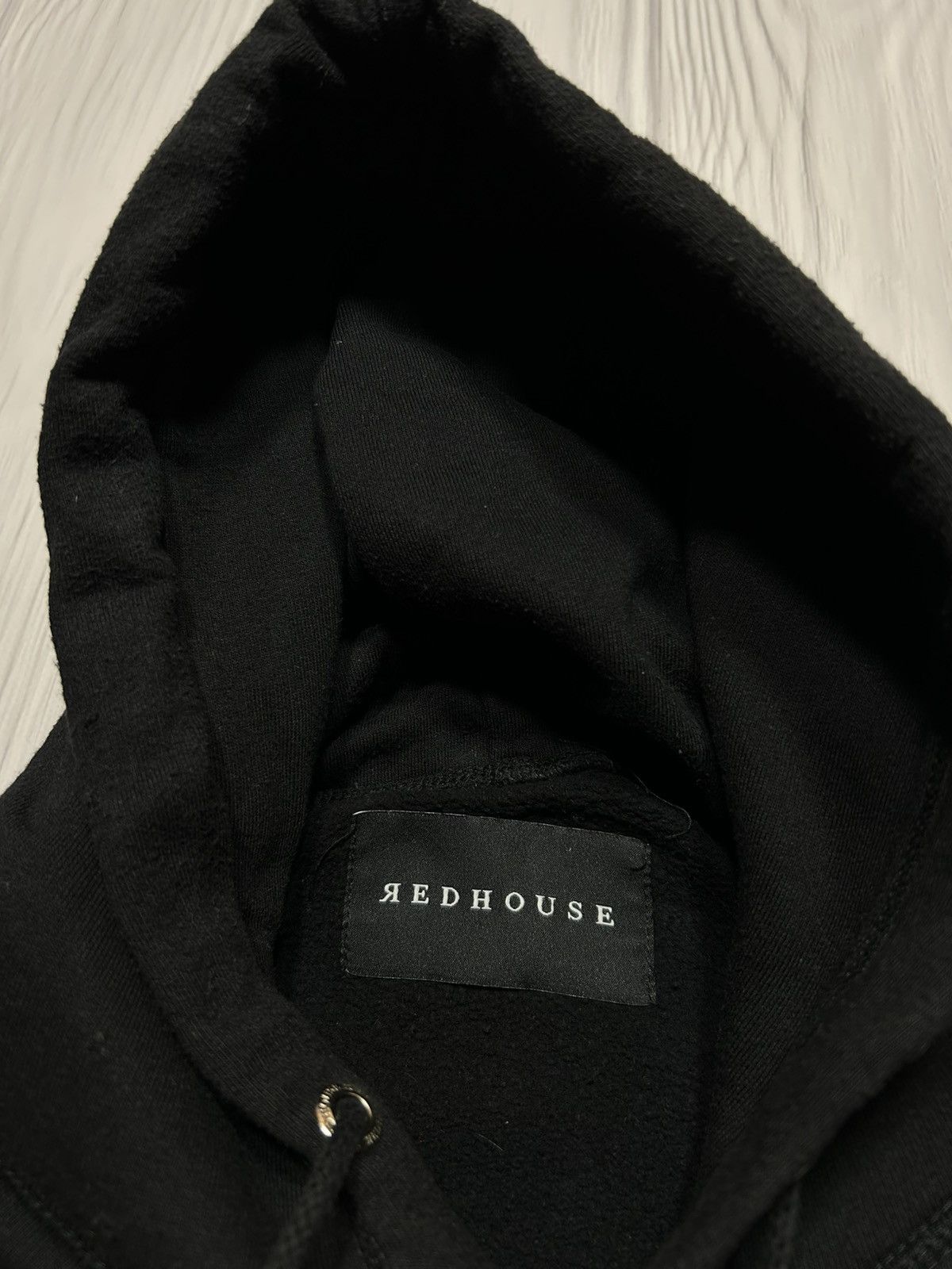 Other Redhouse Loverh Collection Rhinestones Logo Hoodie Size L Size US L / EU 52-54 / 3 - 12 Thumbnail