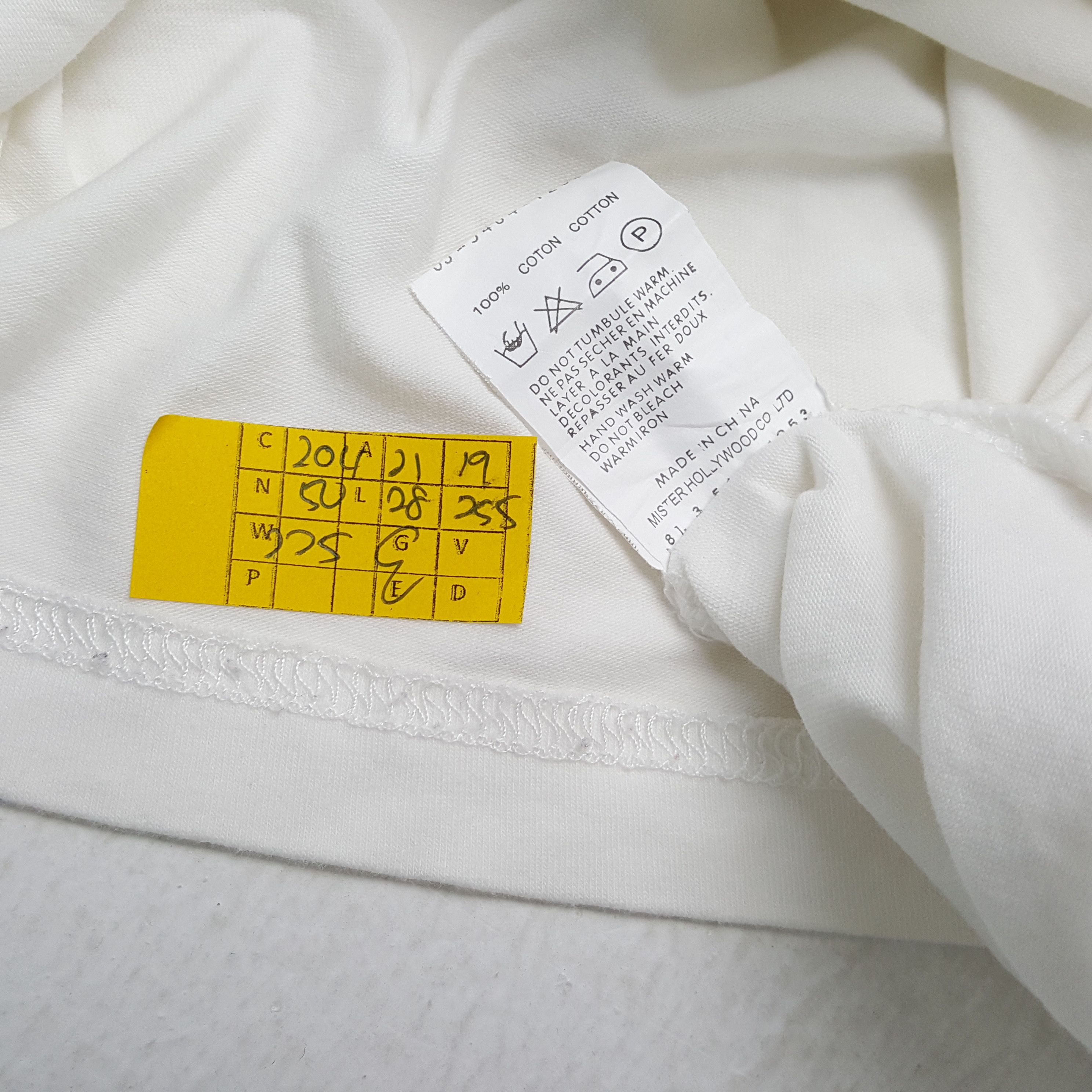 Japanese Brand × Vintage Vintage WILL YOU by P.O.D Japanese Brand T-Shirts Size US L / EU 52-54 / 3 - 6 Thumbnail