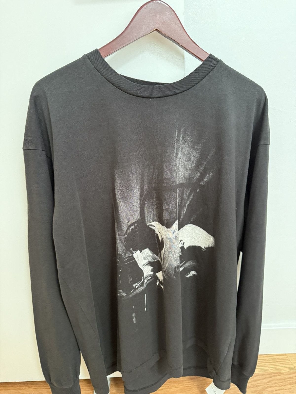 I WAS A VERY SICK MAN Maxfield Tee