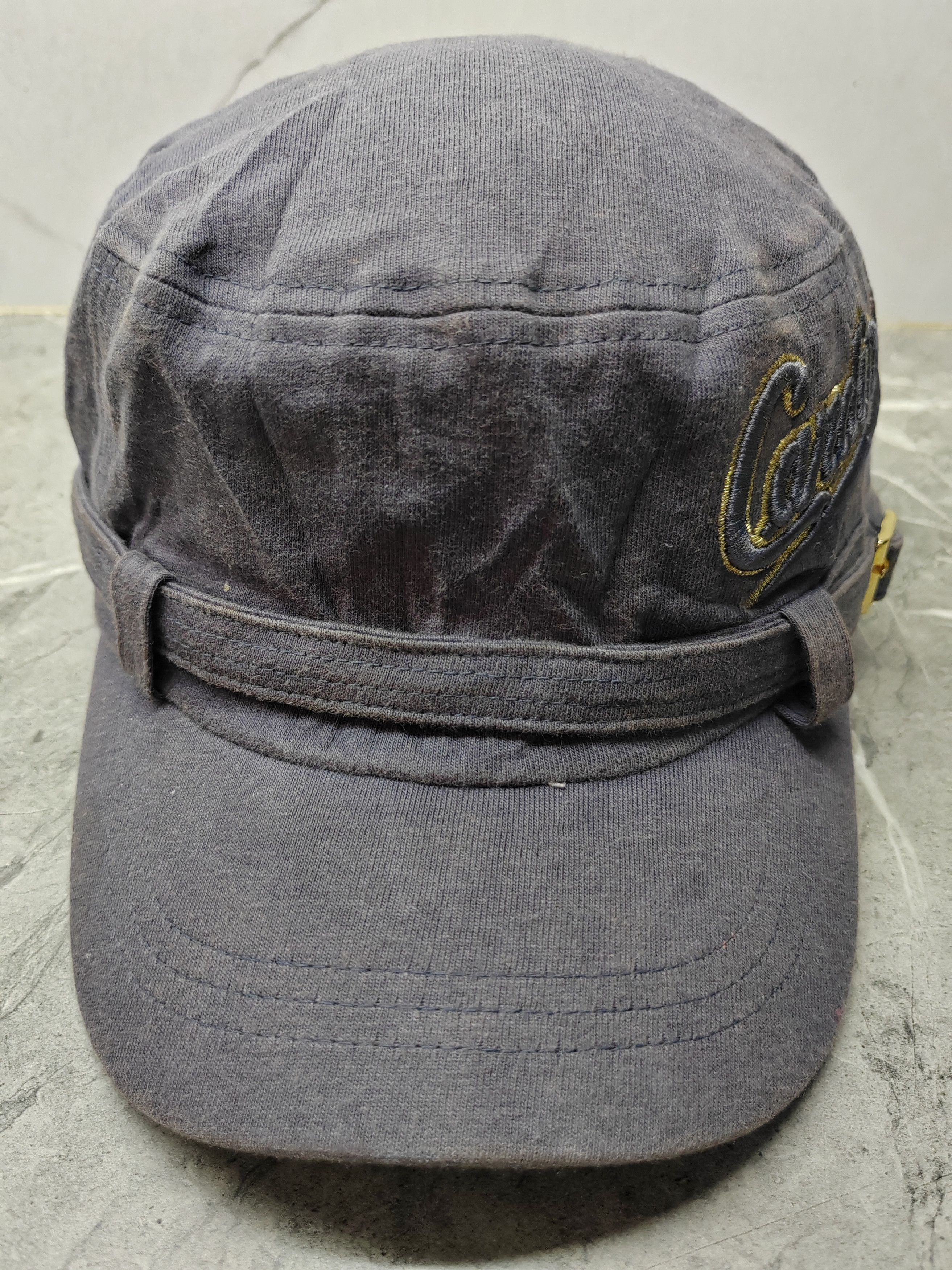 If Six Was Nine Vintage Cardinals MLB Cadet Distressed Style Cap Hat Size ONE SIZE - 3 Thumbnail