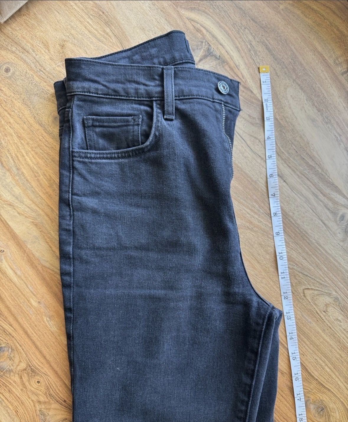 Other Favorite Daughter Valentina Jeans Size 28" / US 6 / IT 42 - 8 Thumbnail