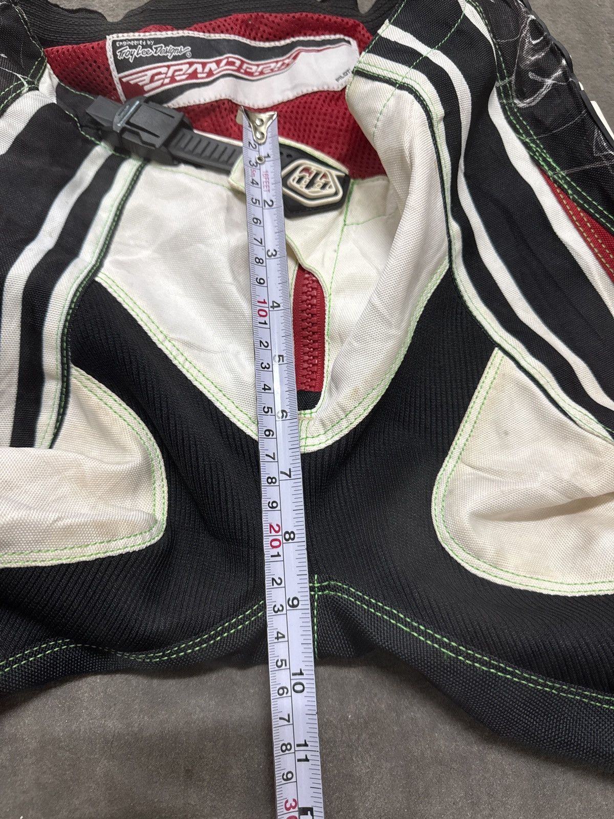 Fox Racing LEE TROY DESIGNS EXTREME BIKERS PANTS Size US 30 / EU 46 - 4 Thumbnail