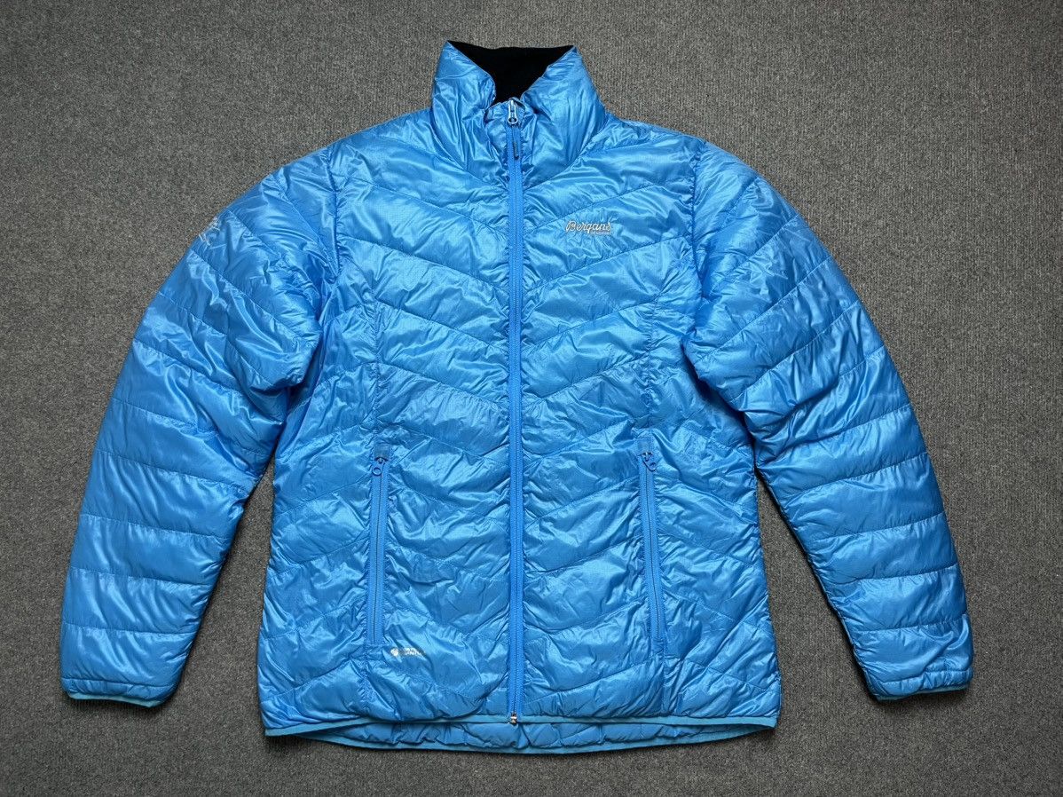 Bergans of Norway Bergans down jacket Size US XL / EU 56 / 4 - 2 Thumbnail