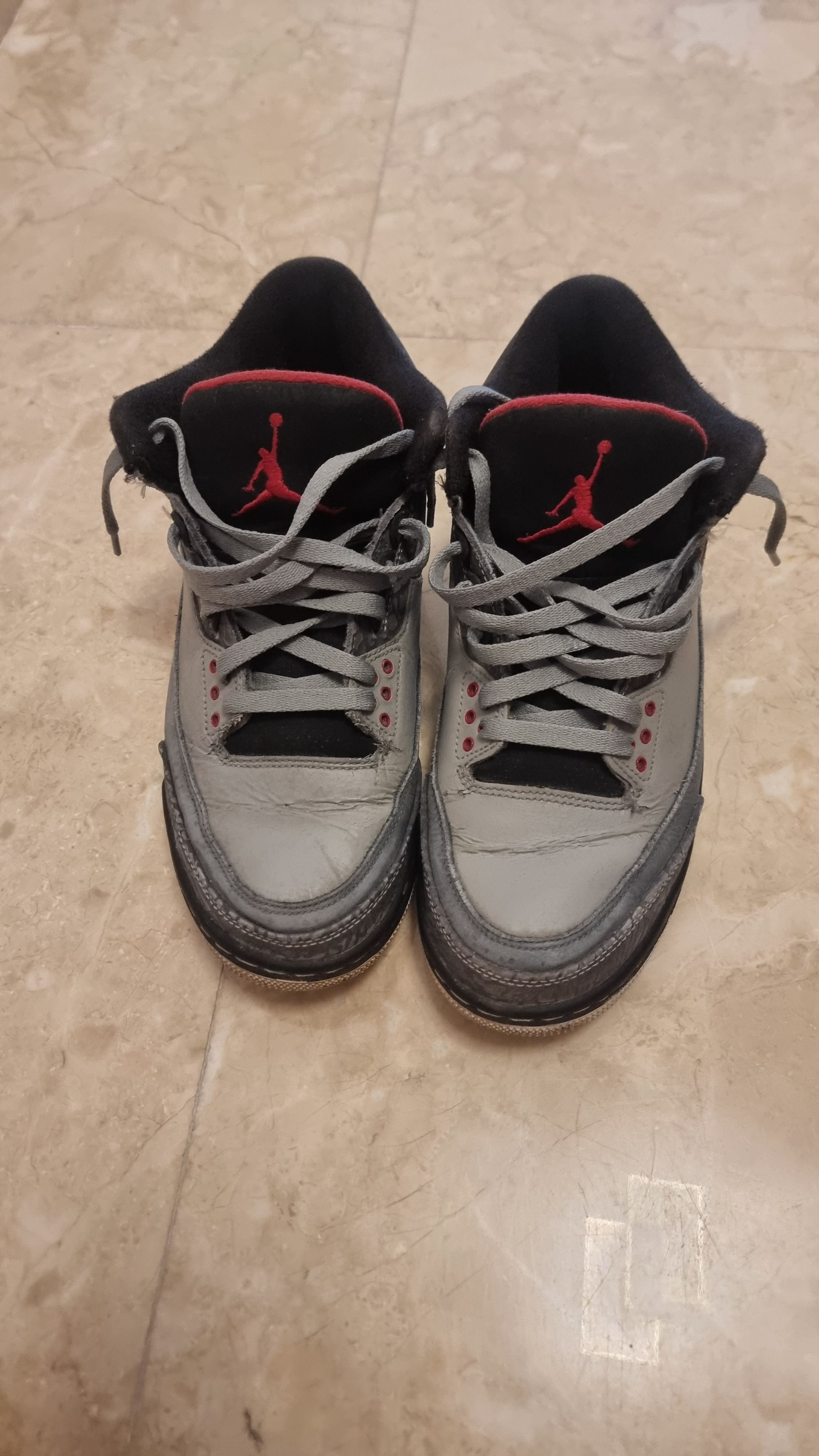Jordan 3 retro stealth 2025