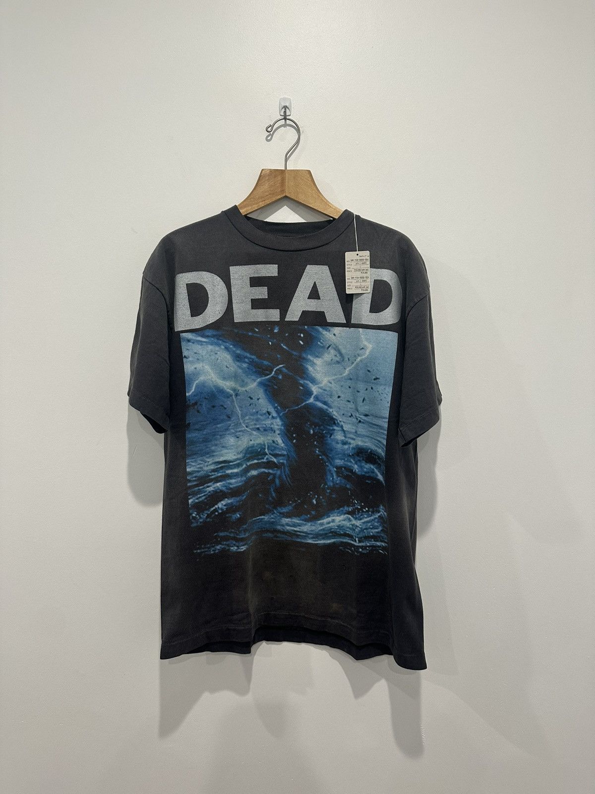 Saint Michael Saint Michael “Dead” Shirt | Grailed