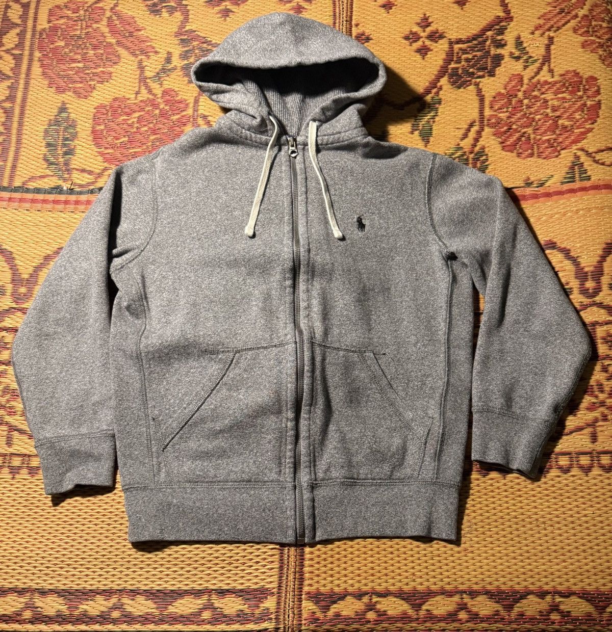Polo Ralph Lauren Polo Ralph Lauren Essential Hoodie Size US S / EU 44-46 / 1 - 2 Thumbnail