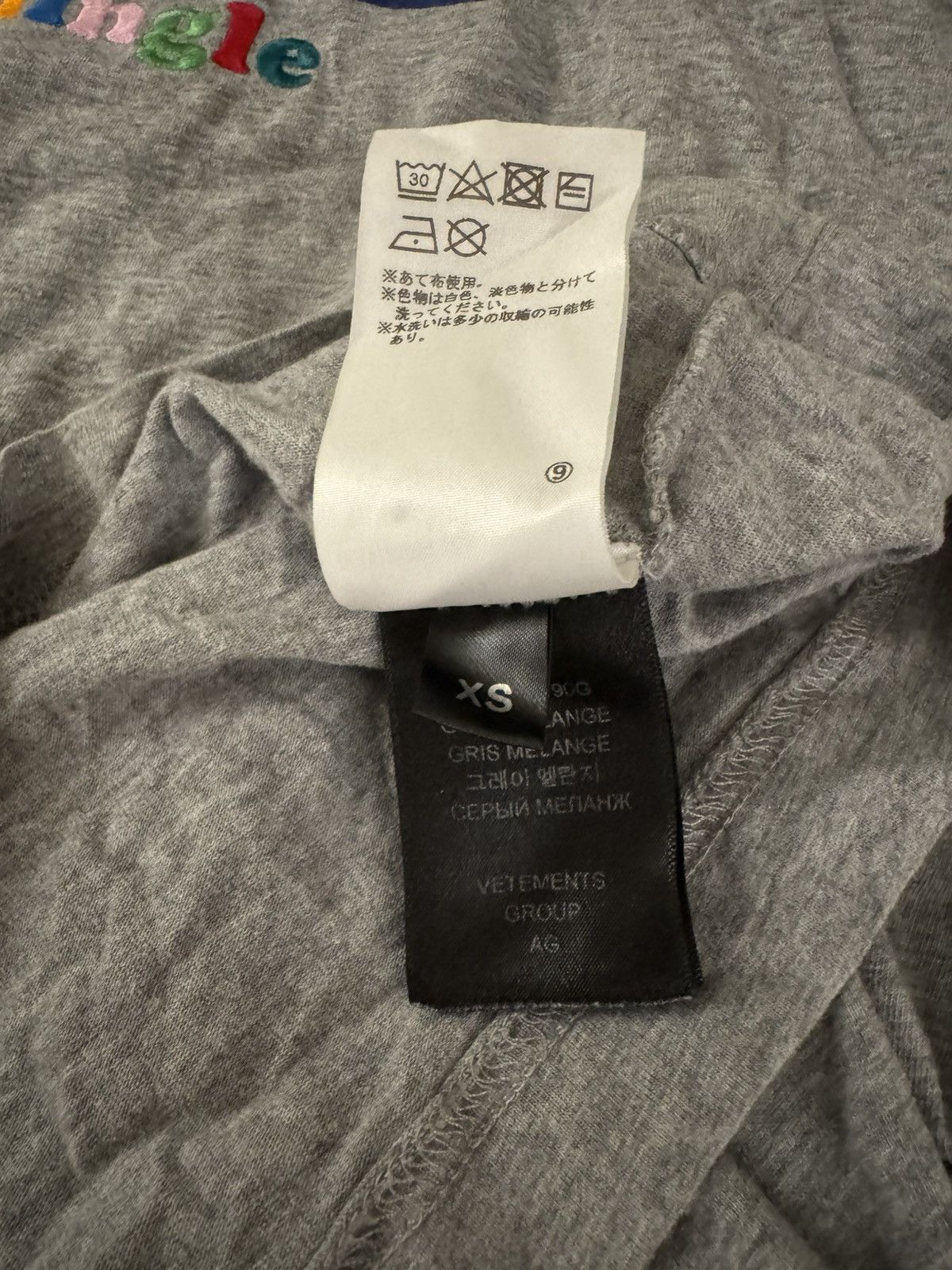 Vetements Vetements Single And Ready To Mingle T-Shirt Size US M / EU 48-50 / 2 - 8 Thumbnail