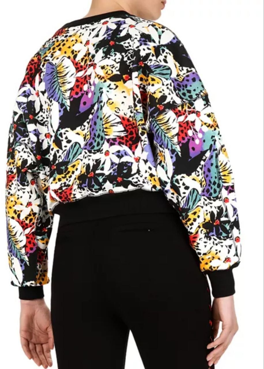 Other The Kooples Honolulu Flower Print Sweatshirt Womens Size 1 Size XS / US 0-2 / IT 36-38 - 4 Thumbnail