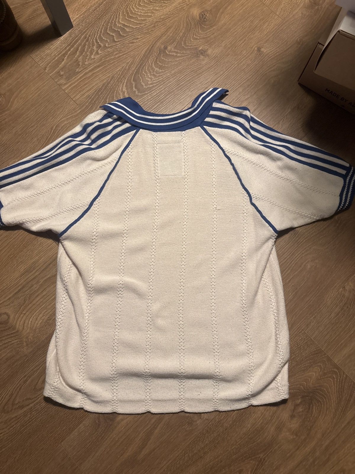 Other Knitting Soccer Jersey Size US M / EU 48-50 / 2 - 5 Thumbnail