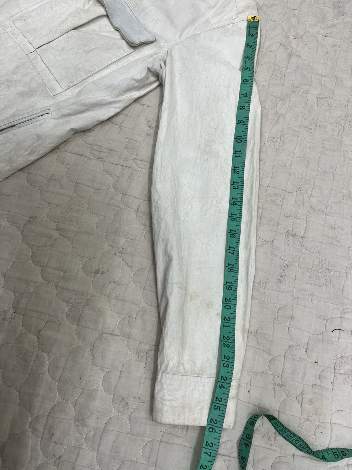 Helmut Lang ARCHIVE💥💥💥HELMUT LANG WAXED JACKET Size US M / EU 48-50 / 2 - 20 Thumbnail