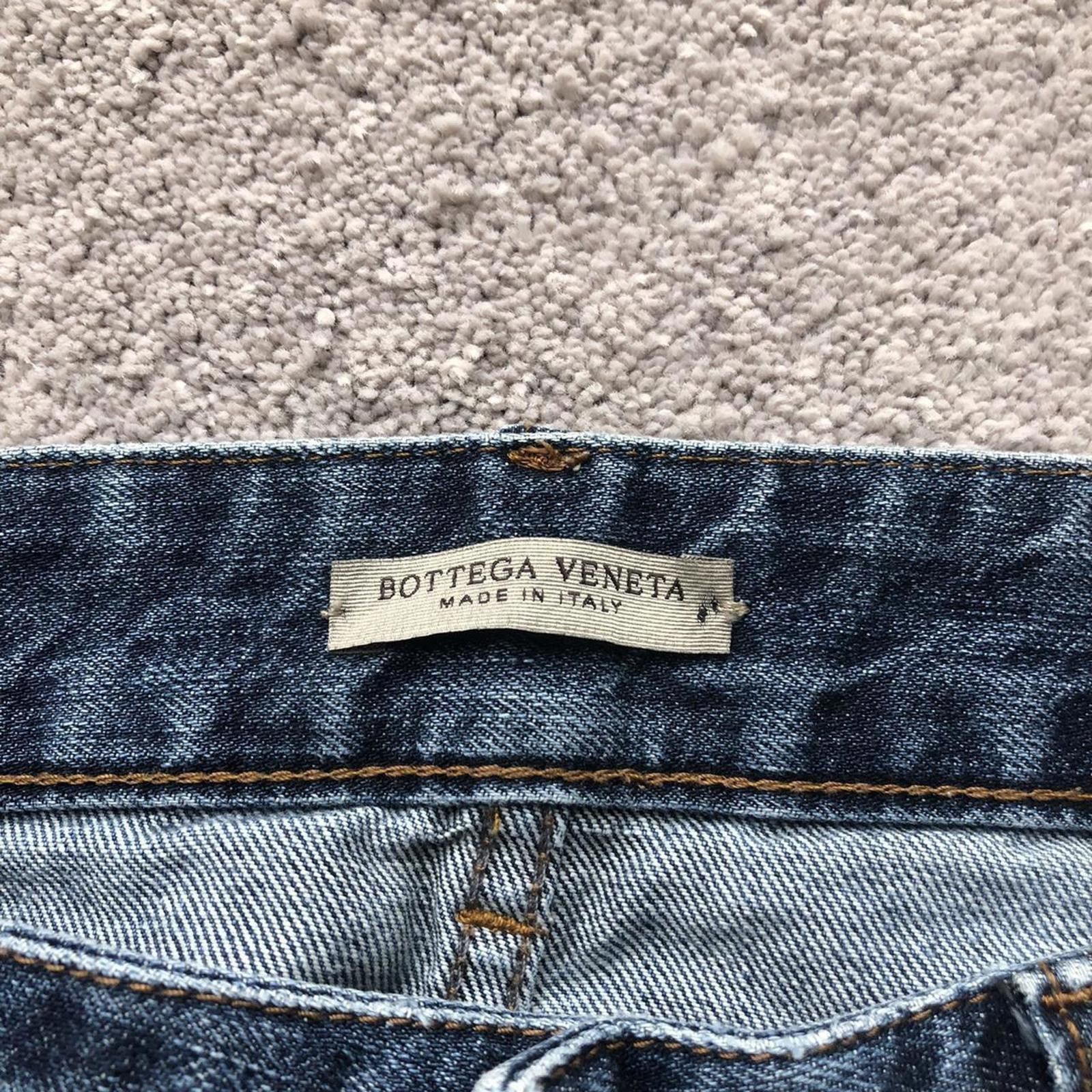Bottega Veneta Bottega Veneta Denim Jeans Size US 30 / EU 46 - 3 Thumbnail