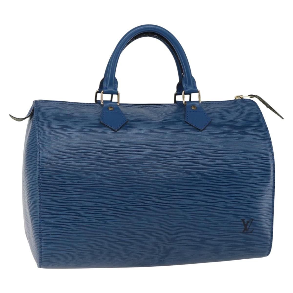 Louis Vuitton Louis Vuitton Speedy Handbag Epi Leather Size ONE SIZE - 1 Thumbnail