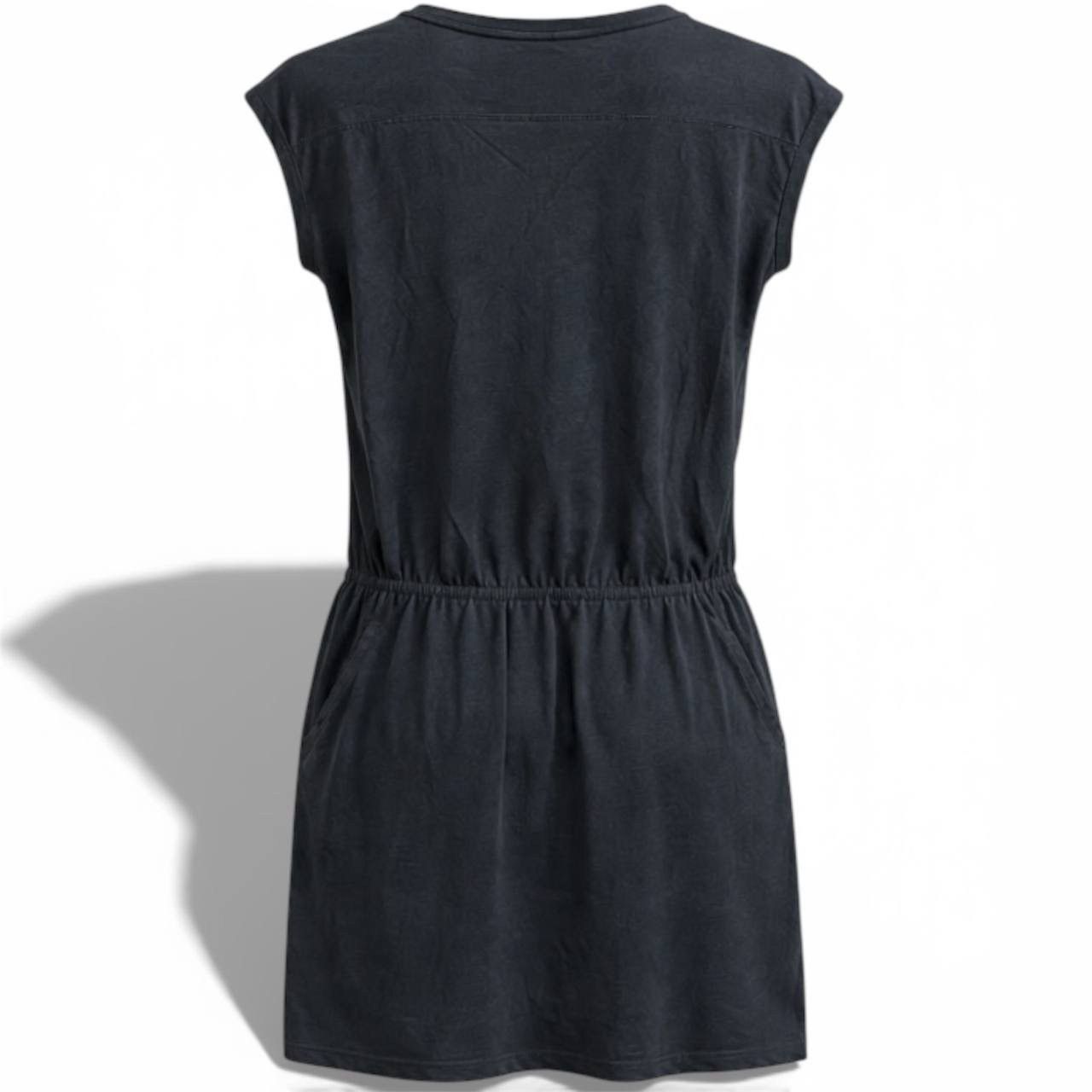 Arc'teryx ARC’TERYX ARDENA SHORT SLEEVE MIDI DRESS BLUE SIZE L Size L / US 10 / IT 46 - 2 Thumbnail