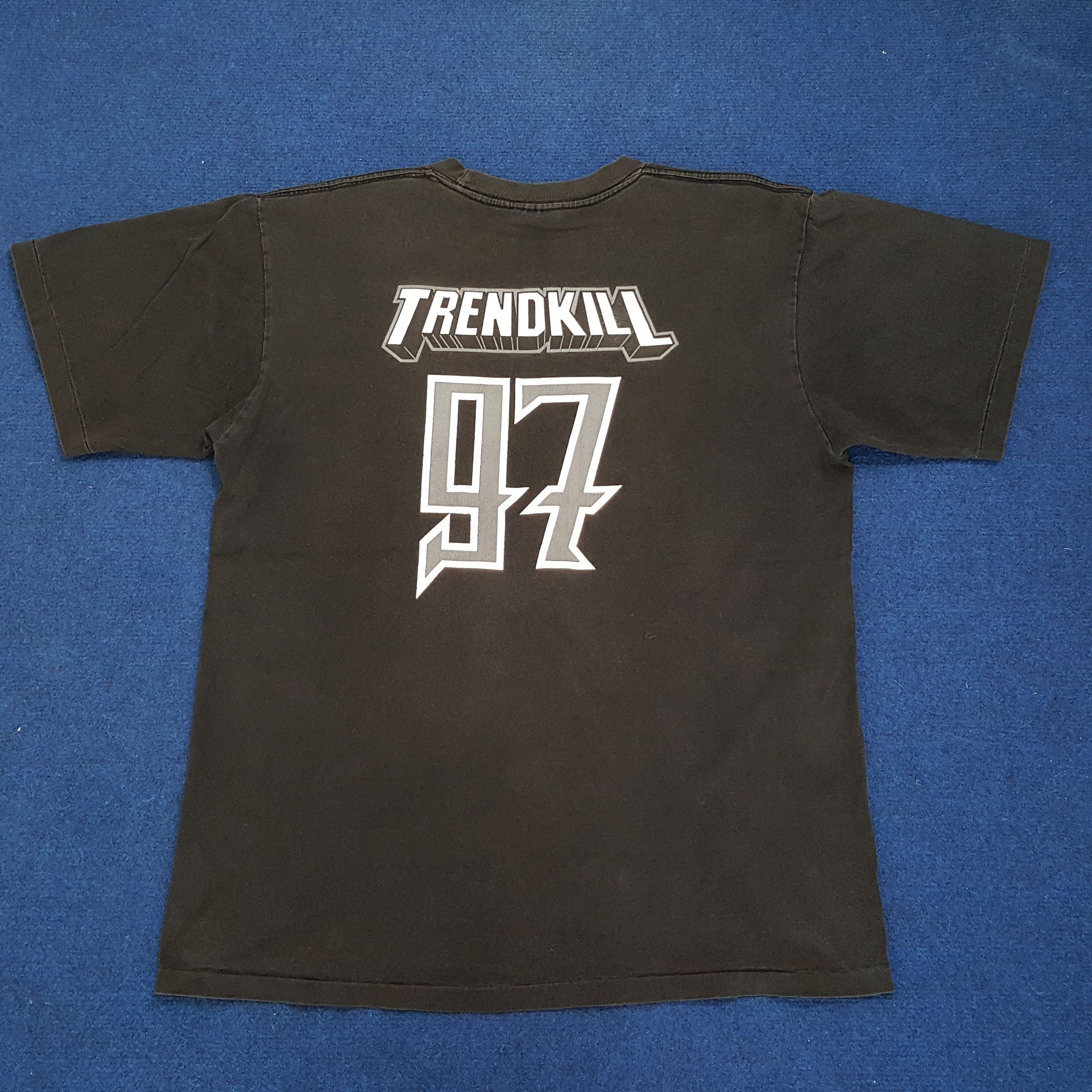 Band Tees × Vintage Vintage PANTERA Cowboy From Hell Band T-shirts Size US L / EU 52-54 / 3 - 3 Thumbnail