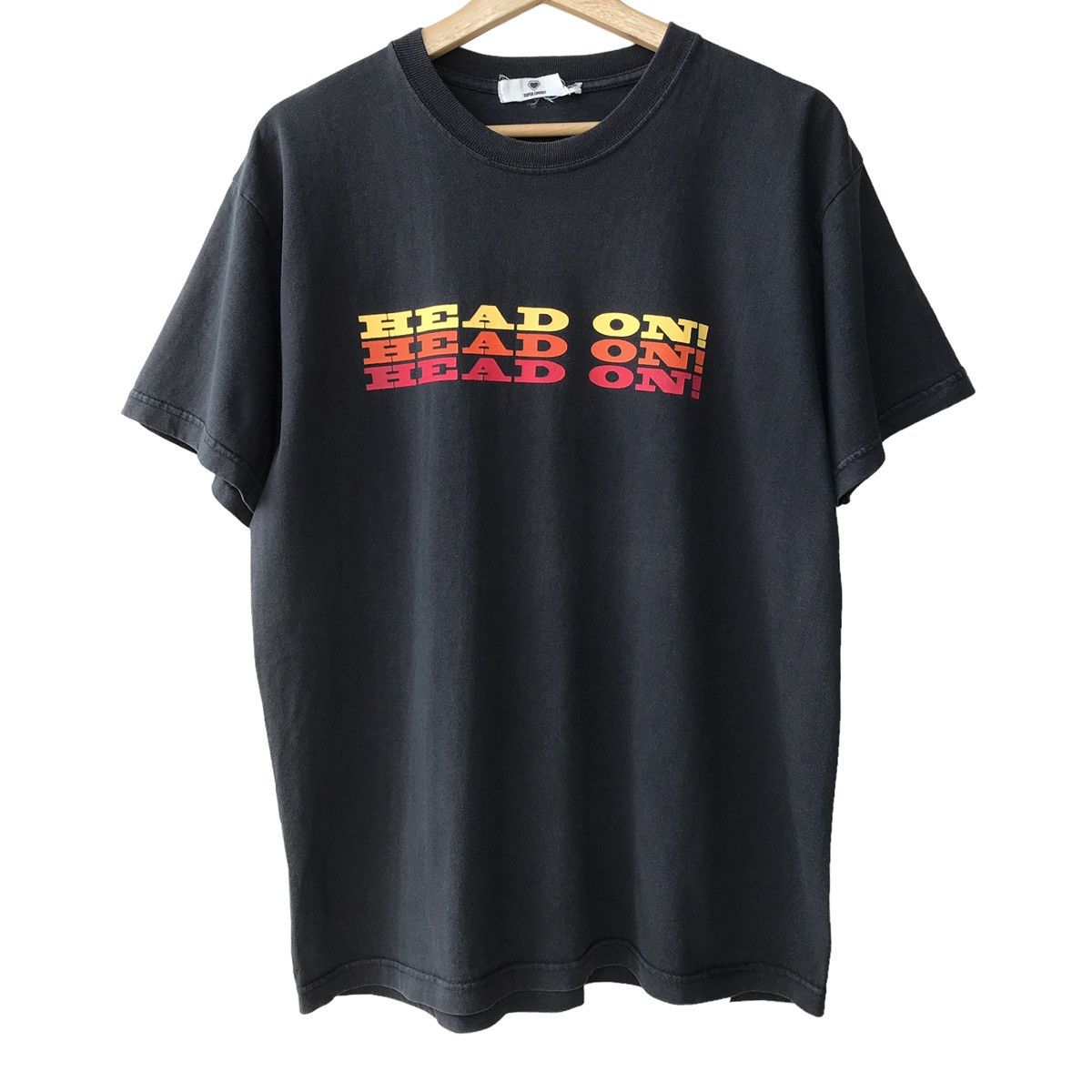 Japanese Brand Superlovers Tokyo Lover’s Rock Head On Japan Tee Size US L / EU 52-54 / 3 - 1 Thumbnail