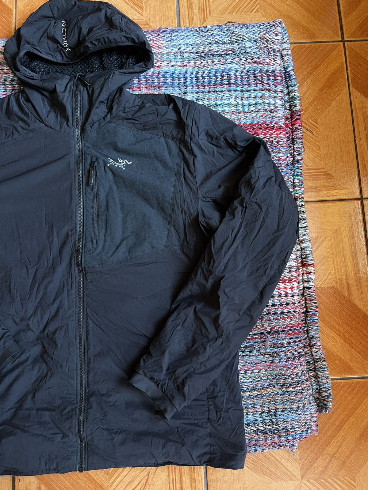Arc'teryx Arc’teryx Proton Sl Lightweight Black Jacket 2022 Large Size US L / EU 52-54 / 3 - 3 Thumbnail