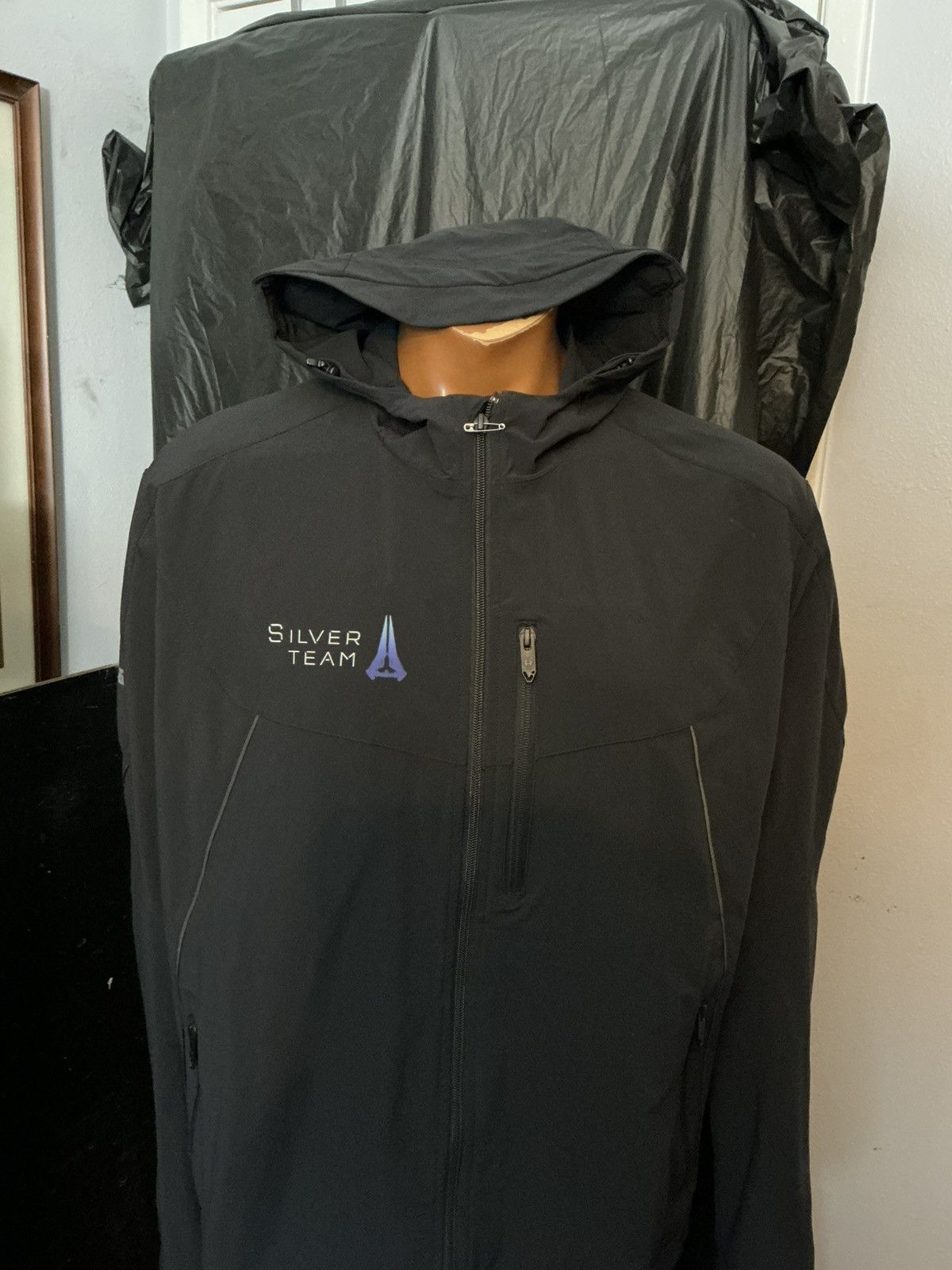 Other Engelbert Strauss Halo S2 Season 2 Stunt Silver Team Jacket Size US XXL / EU 58 / 5 - 12 Thumbnail