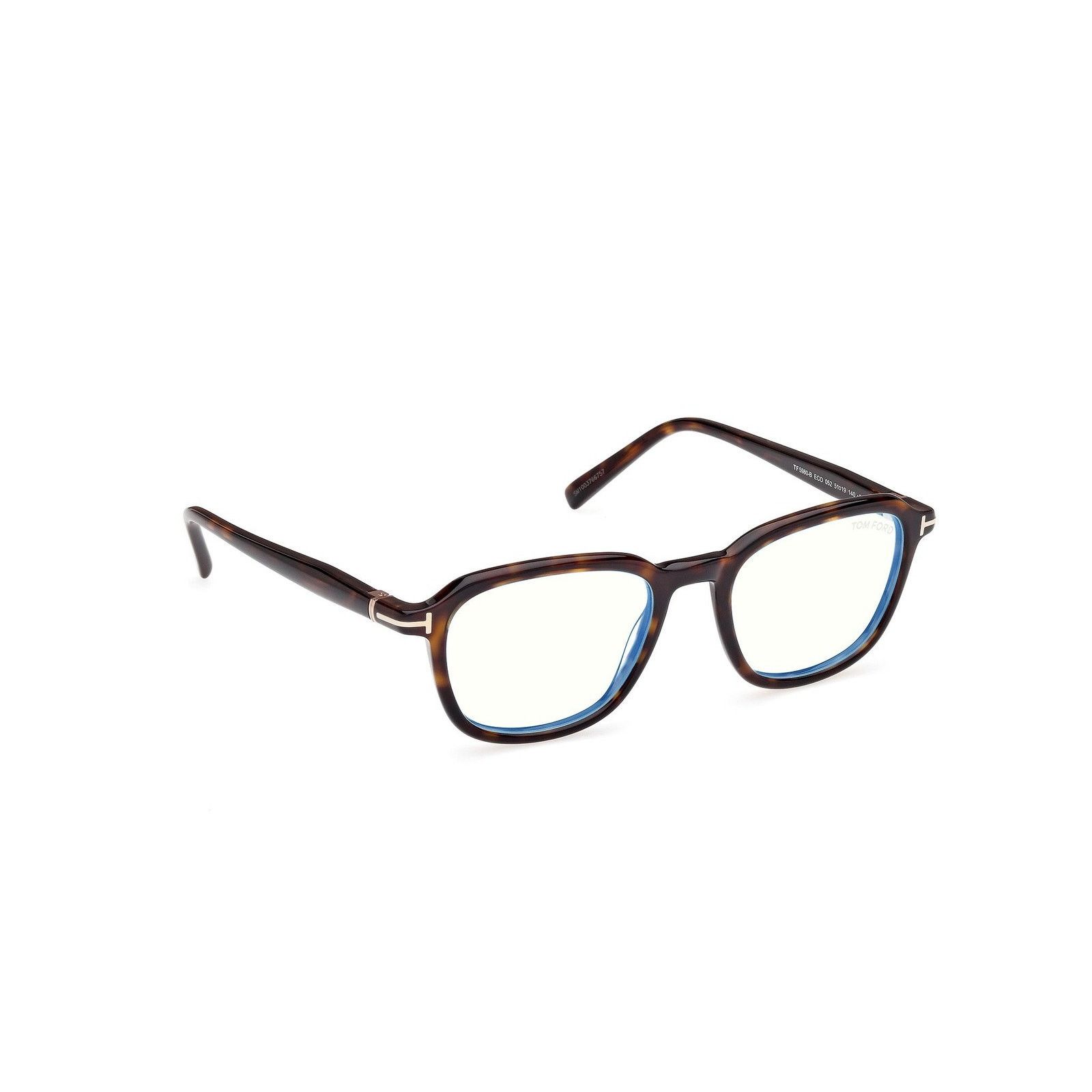 Tom Ford NEW Tom Ford FT5980-B-052-51 Eyeglasses (FT5980-B-052-51-FR) Size ONE SIZE - 1 Thumbnail