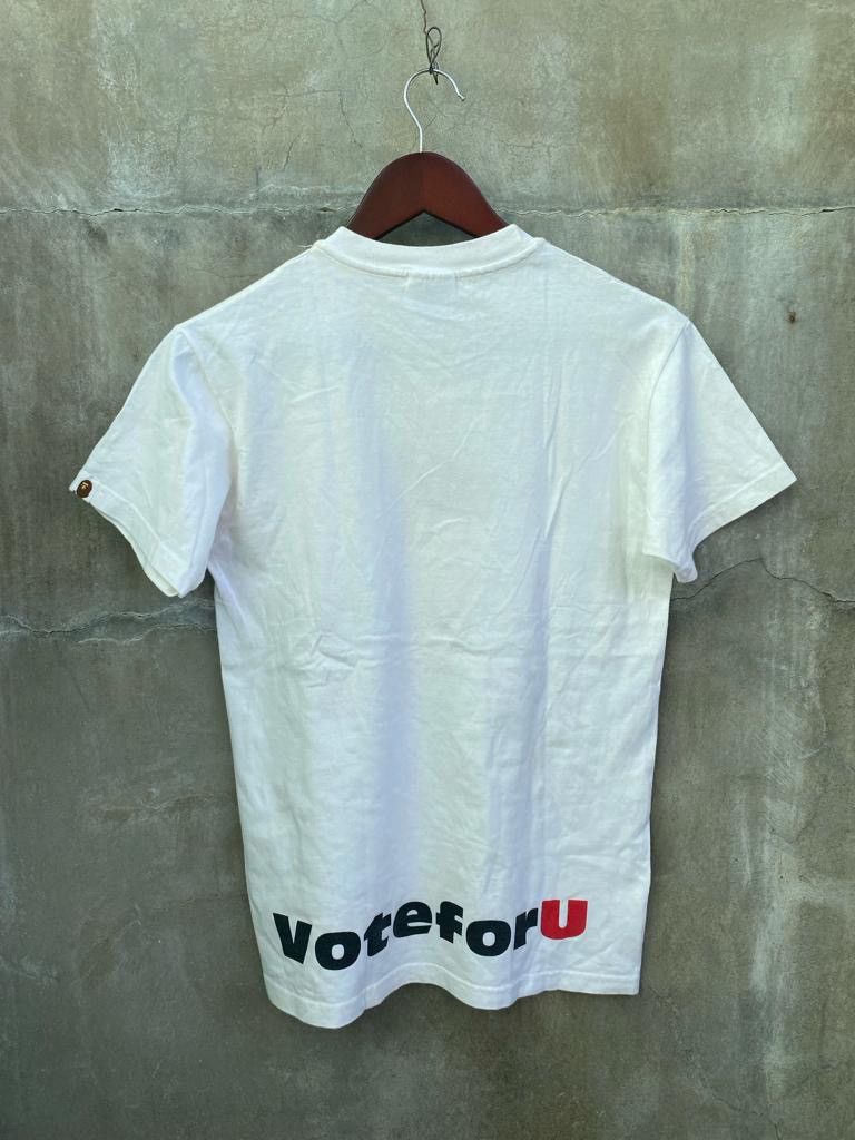 Bape Nigo Era FM Union Vote For U Size US L / EU 52-54 / 3 - 2 Thumbnail
