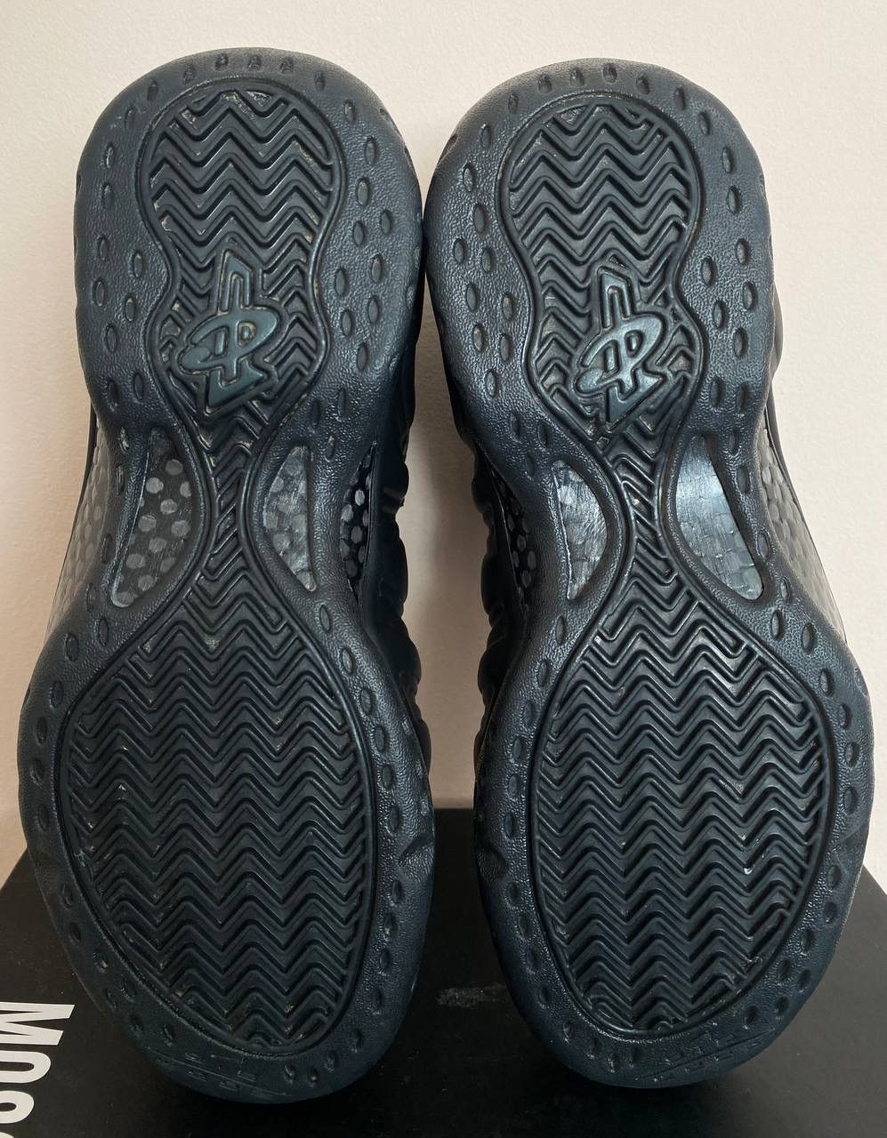 Nike Nike Air Foamposite One 2023 Black Anthracite Size US 6.5 / EU 39-40 - 7 Thumbnail