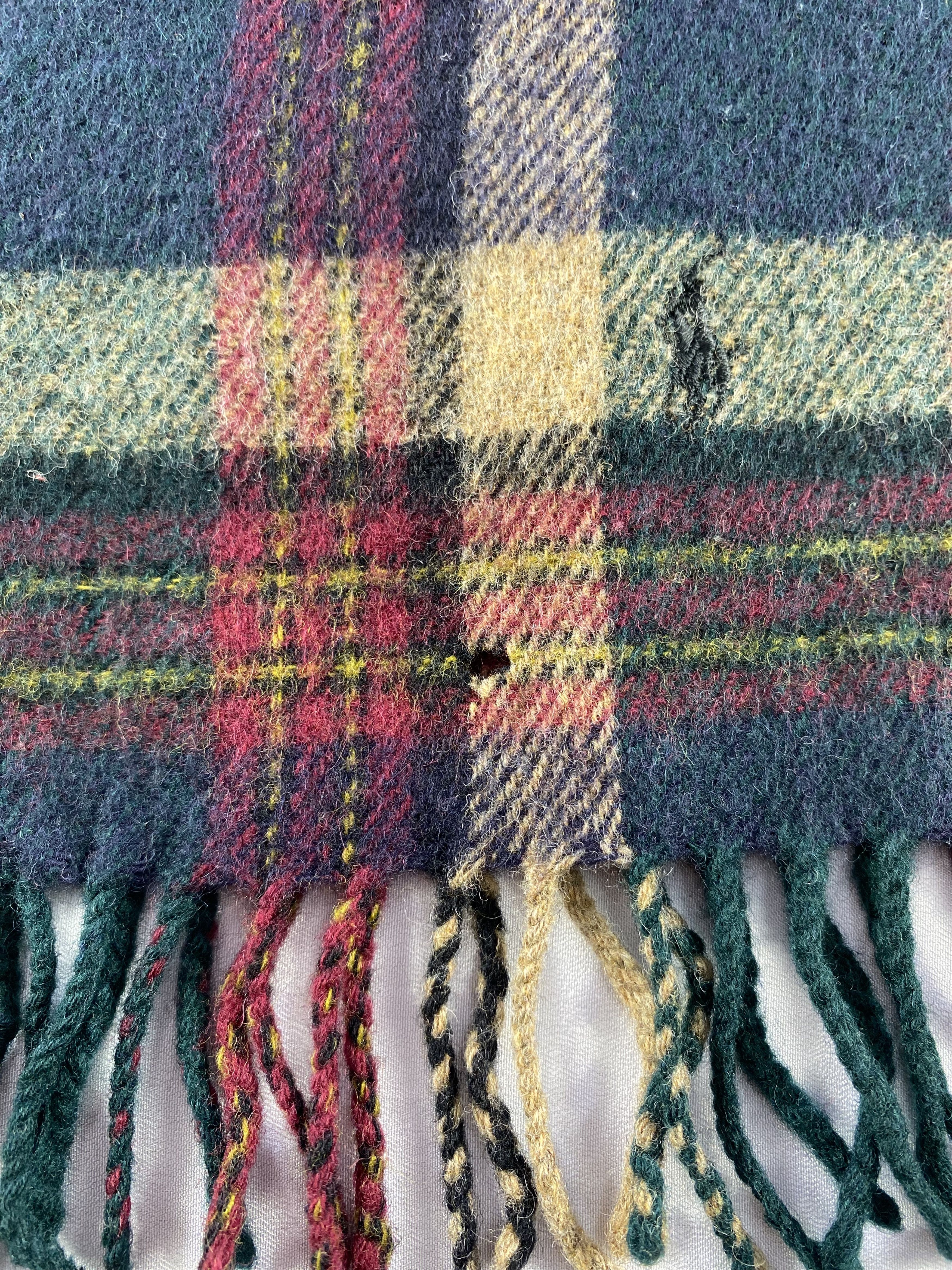 Polo Ralph Lauren × Vintage Polo Ralph Lauren Scarf / Muffler / Neckwear Size ONE SIZE - 5 Thumbnail
