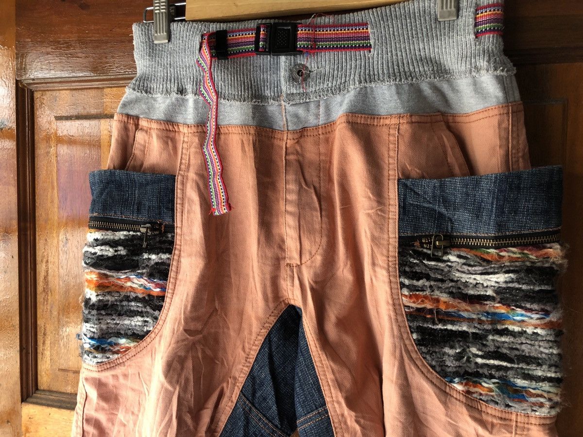 Japanese Brand × go slow caravan GO SLOW CARAVAN SHORT PANT Size US 32 / EU 48 - 2 Thumbnail