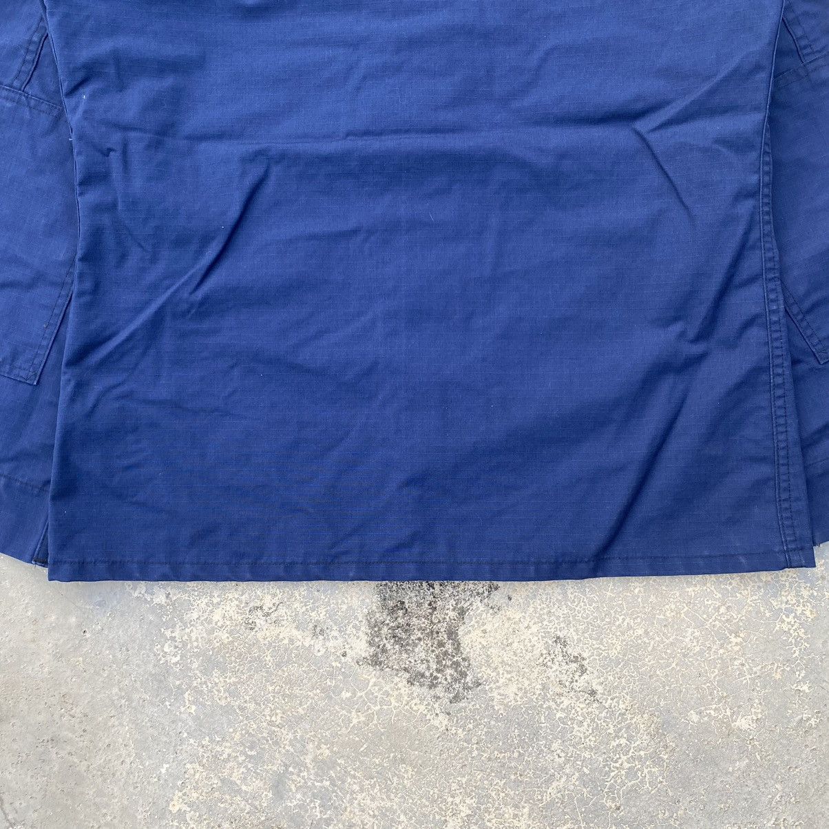 If Six Was Nine × Japanese Brand × Vintage vintage united state guard ripstop jacket Size US M / EU 48-50 / 2 - 12 Thumbnail