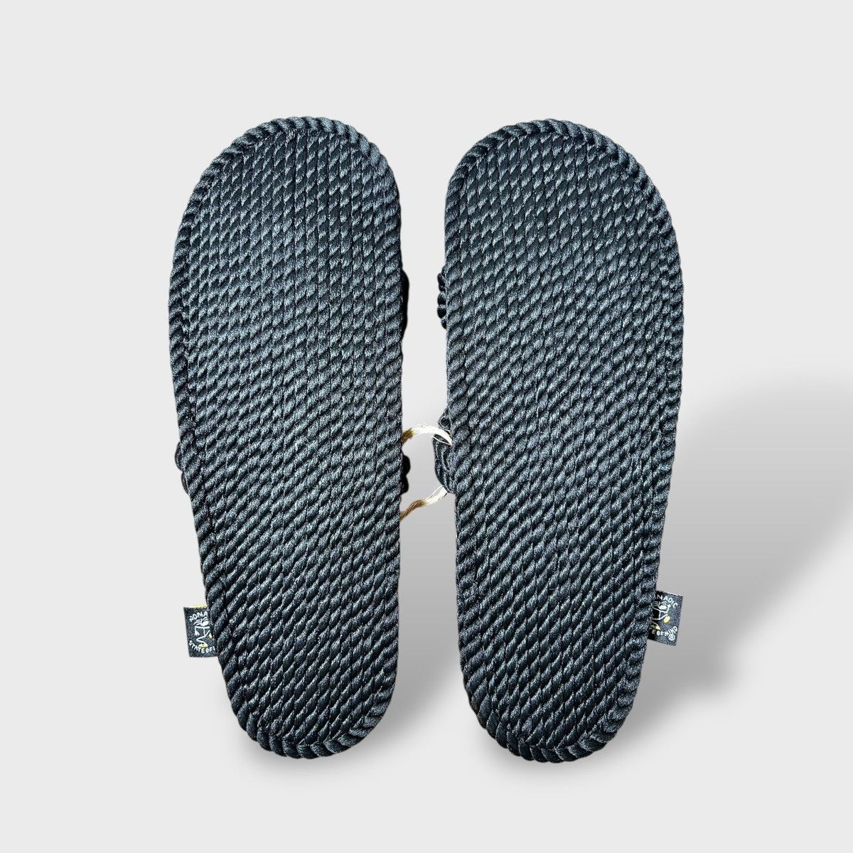 Nomadic State of Mind Nomadic State of Mind Sailor Knot Rope Sandals Sz 37, 7 Size US 7 / IT 37 - 7 Thumbnail