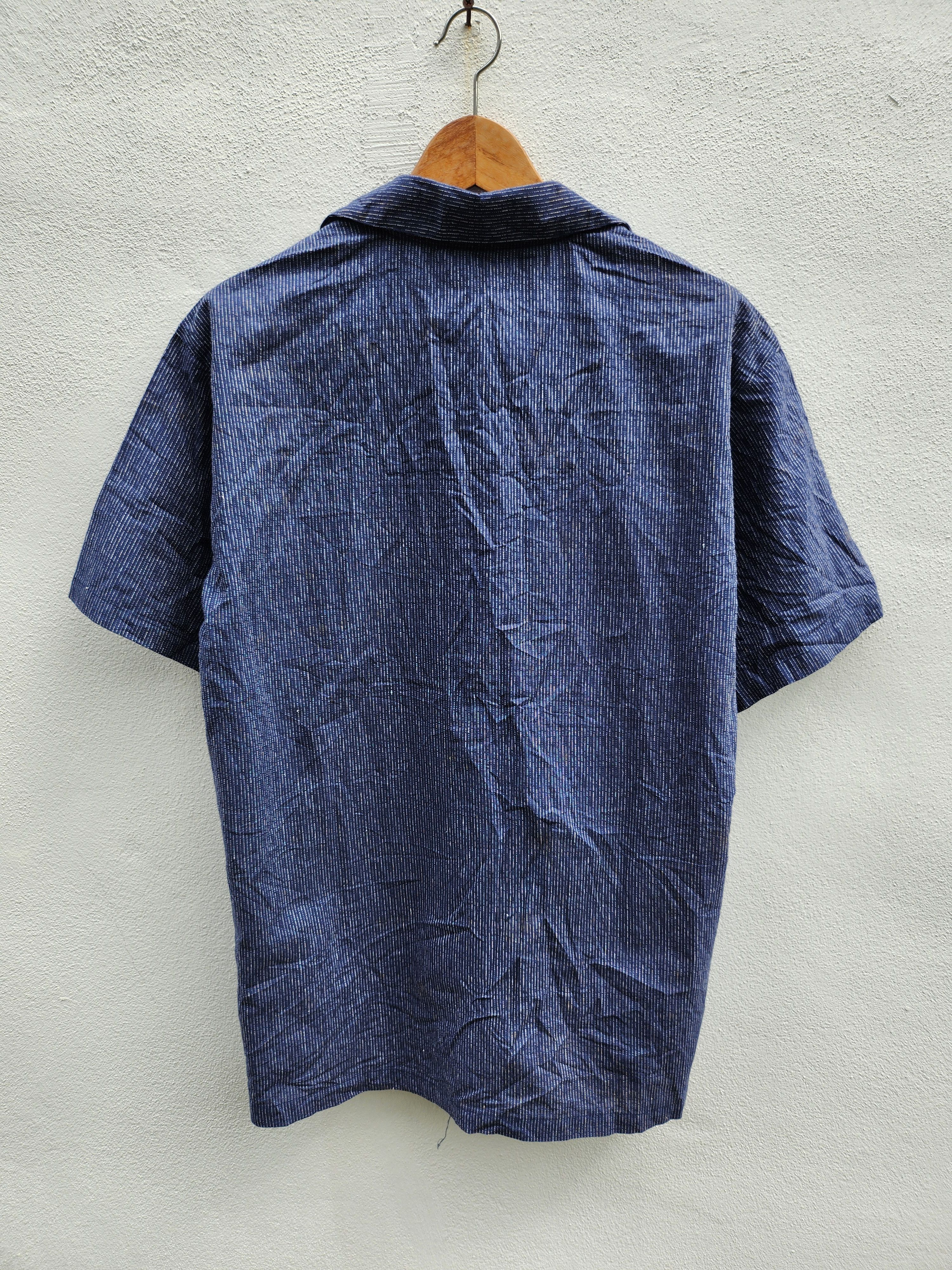 Japanese Brand 💥Edwin NWT Aloha Style Shirt Size US M / EU 48-50 / 2 - 11 Thumbnail
