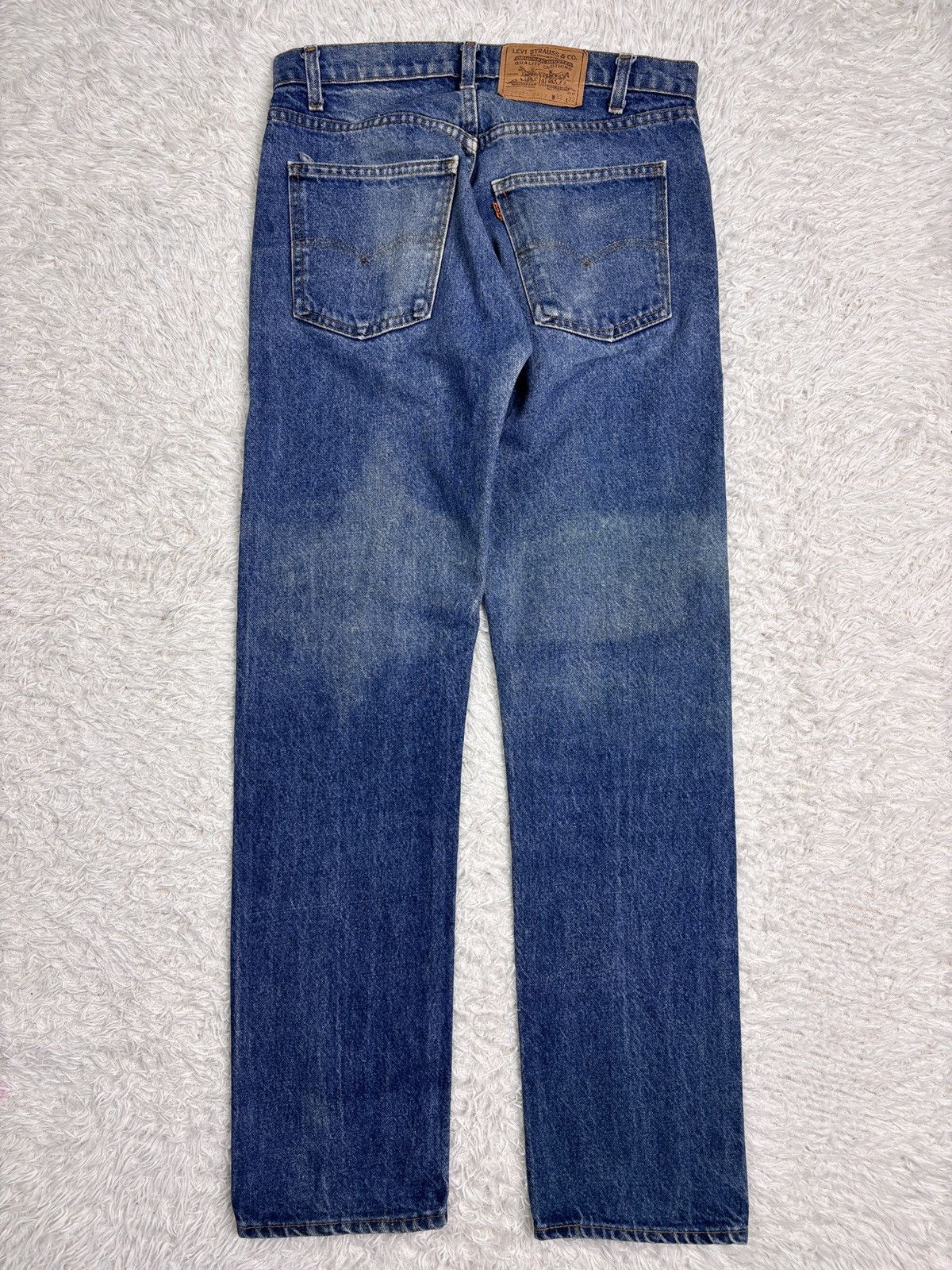 Levi's × Levi's Vintage Clothing × Vintage Vintage Levi‘s 505 90s USA Size US 31 - 4 Thumbnail