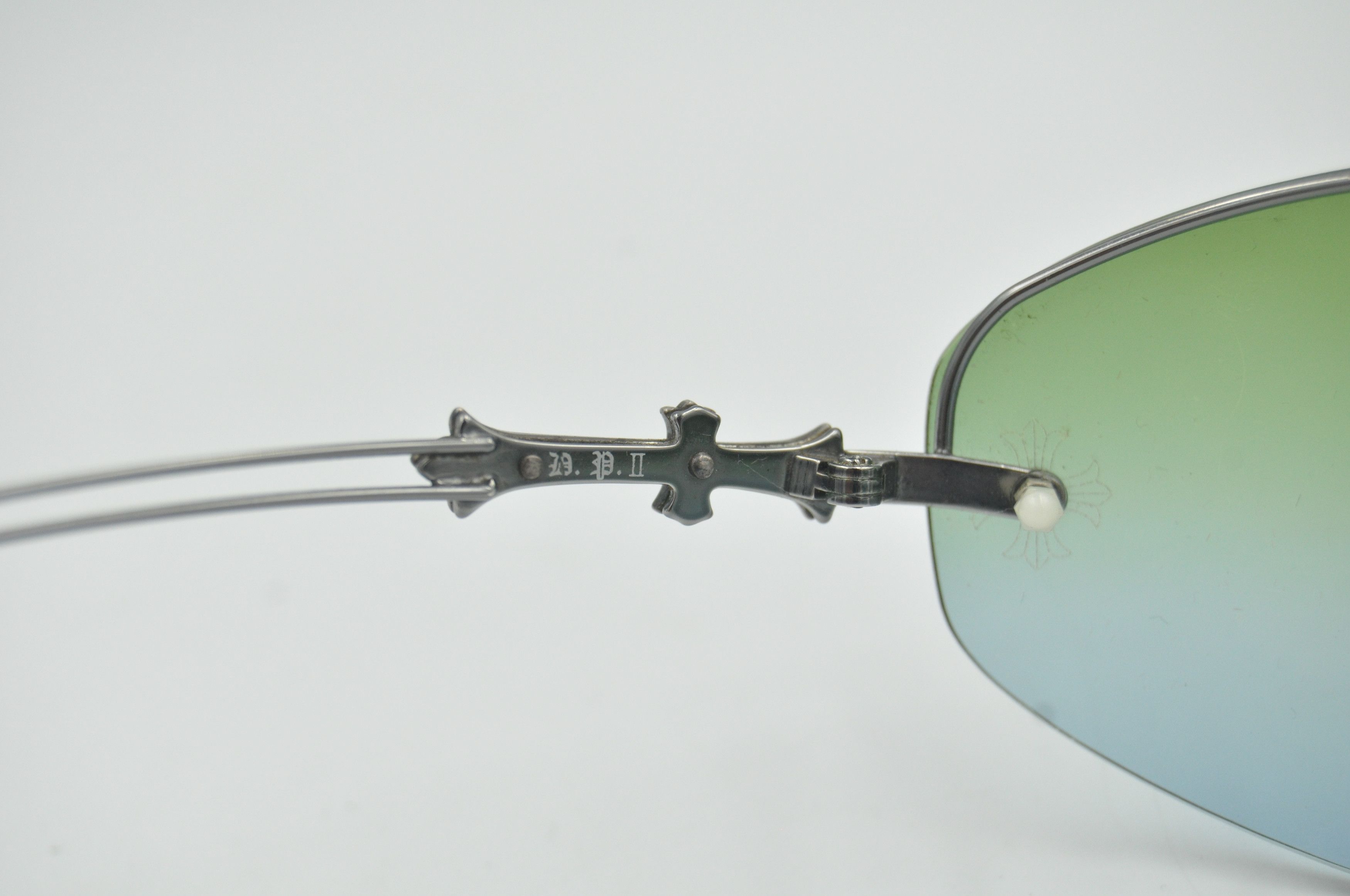 Chrome Hearts Chrome Hearts - 2002 - Drag Pipe II Size ONE SIZE - 8 Thumbnail