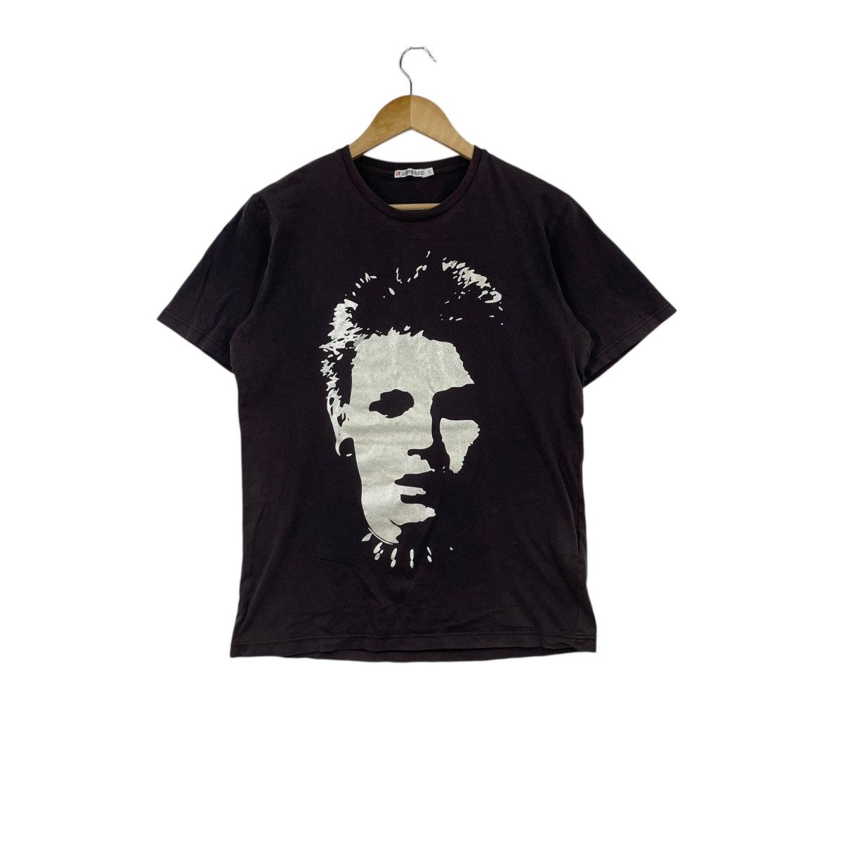 Band Tees Sid Vicious X Uniqlo Japan Tee Shirt Size US L / EU 52-54 / 3 - 1 Thumbnail