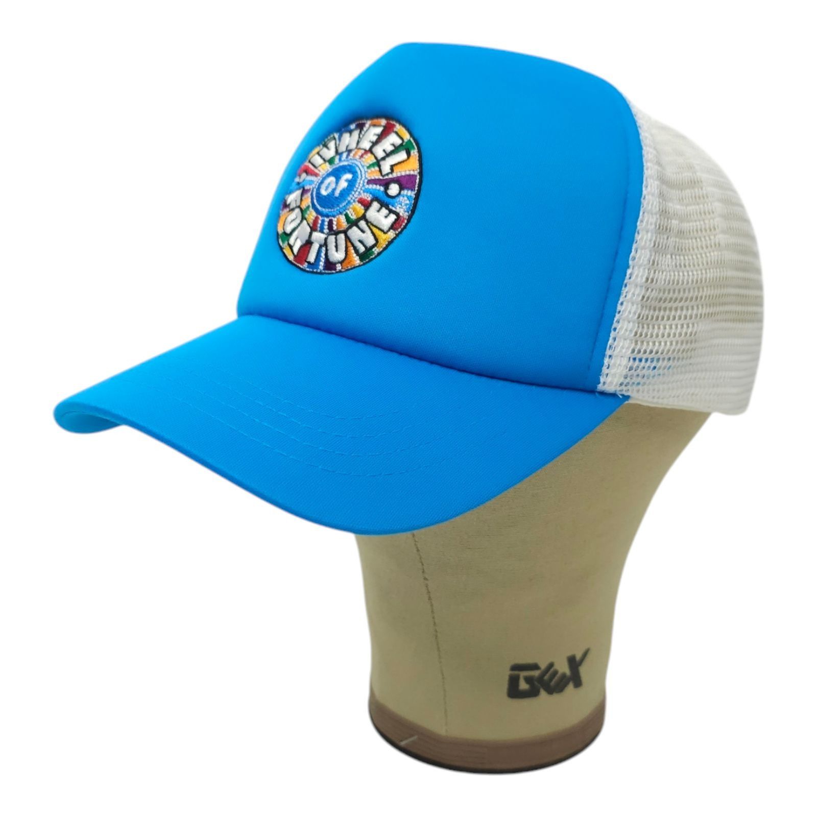 Other Wheel Of Fortune Mesh Snapback Cap Trucker Foam Baseball Hat Size ONE SIZE - 2 Thumbnail