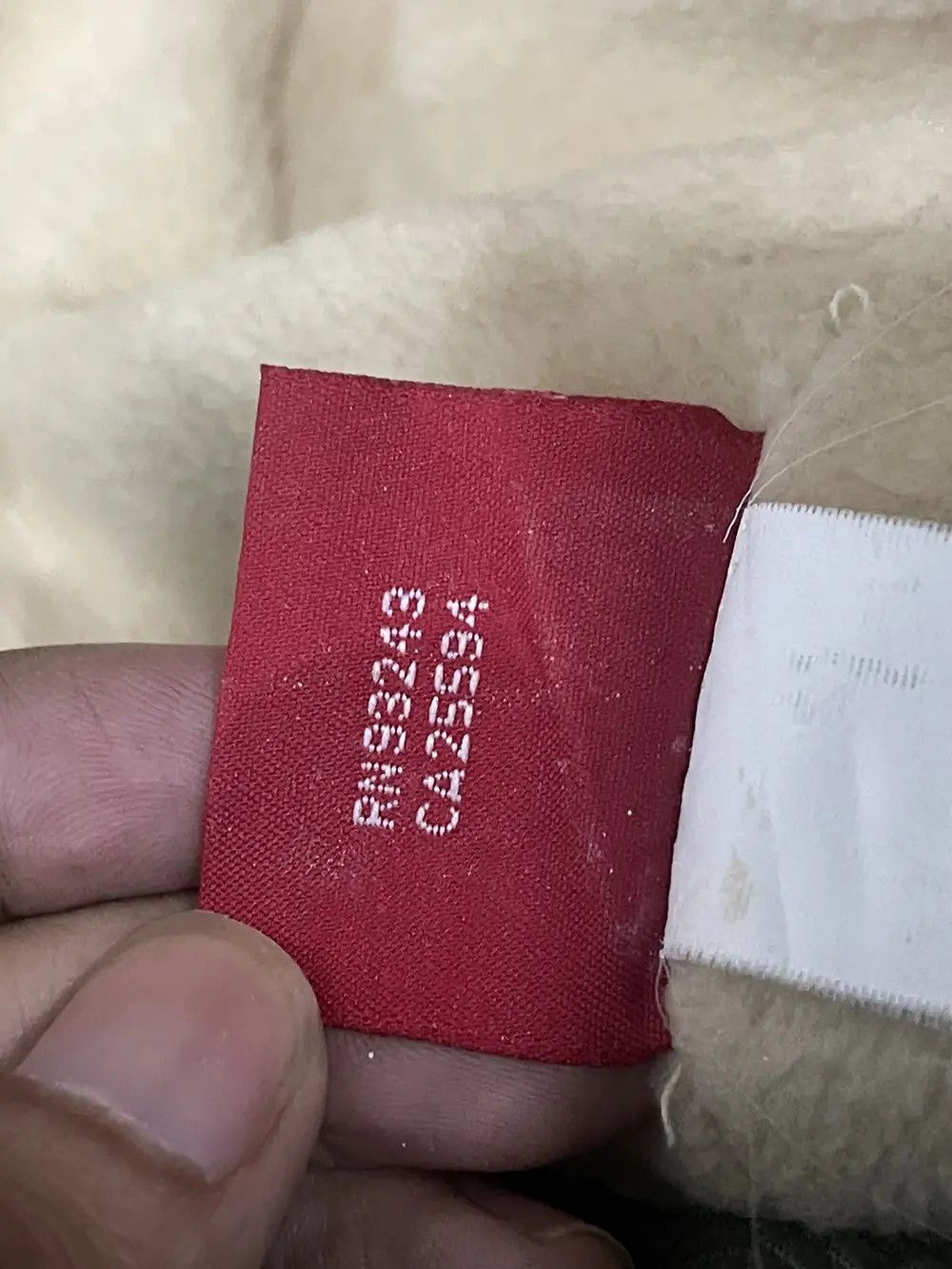 Diesel Diesel Gorpcore Corduroy Fleece Bucket Hat Size ONE SIZE - 7 Thumbnail