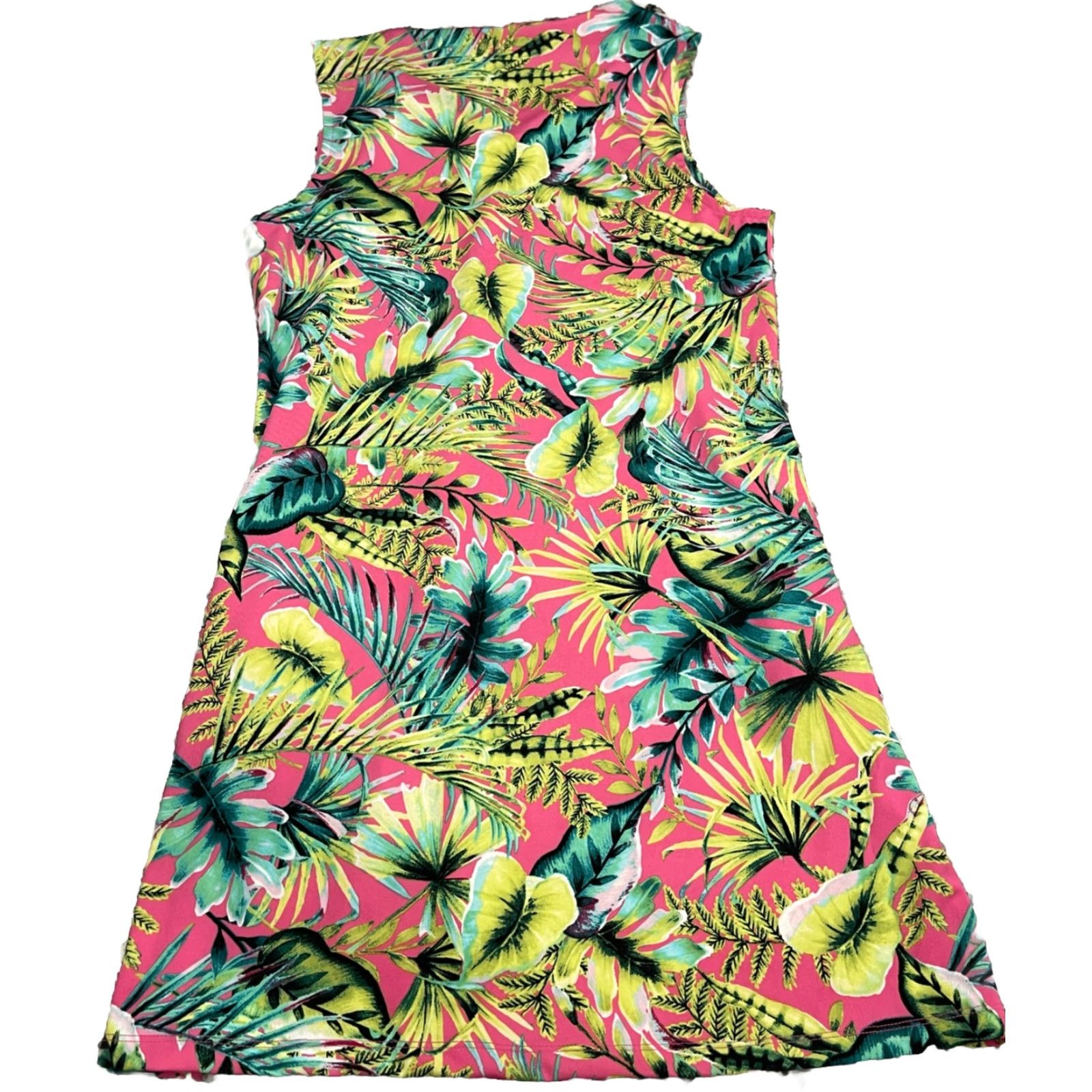 Tommy Bahama Tommy Bahama Tropical UV Protectant Beach Dress Golf Tennis NWT Size M Size M / US 6-8 / IT 42-44 - 7 Thumbnail