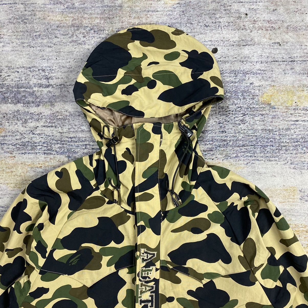 Bape × Nigo Bape camouflage jacket Size US M / EU 48-50 / 2 - 6 Thumbnail
