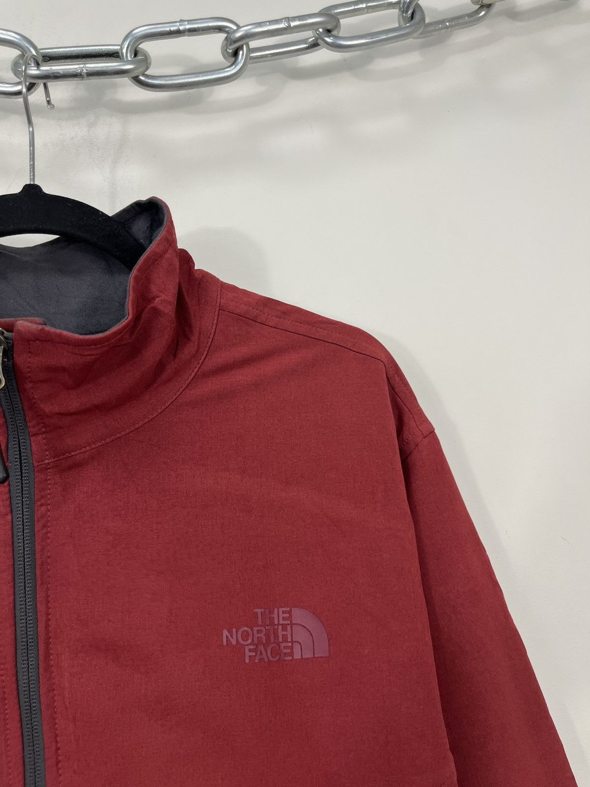 The North Face The North Face FlashDry Outdoor Full Zip Shell Jacket Size US XL / EU 56 / 4 - 4 Thumbnail