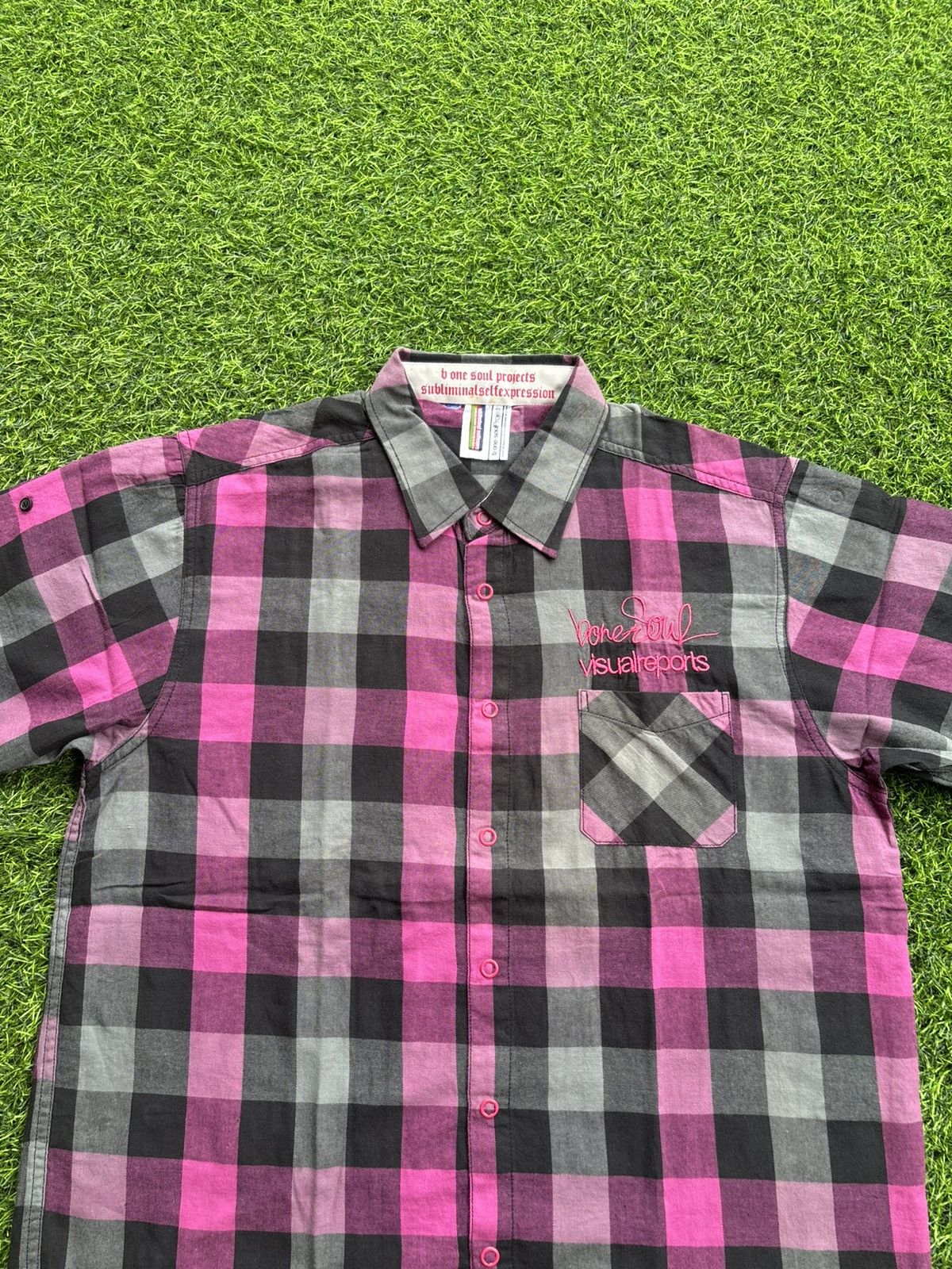 Hysteric Glamour Y2k B-One Soul Ifsixwasnine Style Shirt Size US L / EU 52-54 / 3 - 5 Thumbnail